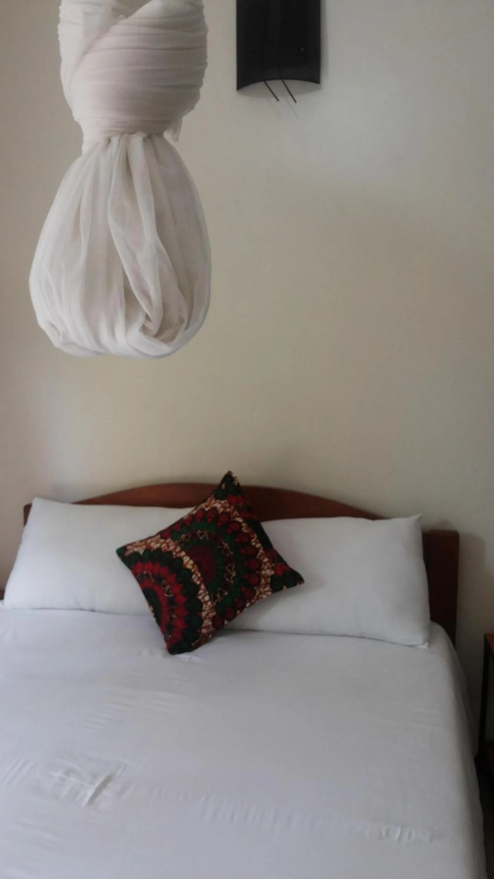 Photo of the whole room in White Castle Hotel Arua