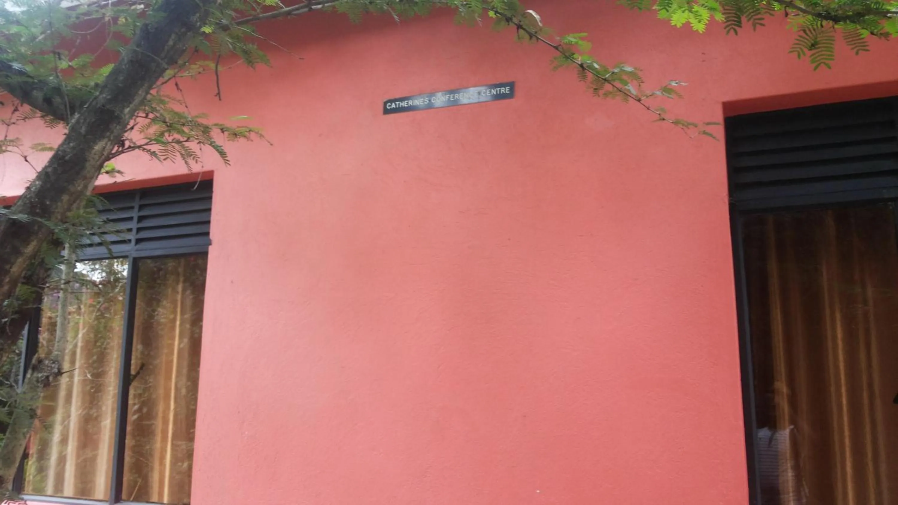 Banquet/Function facilities in White Castle Hotel Arua