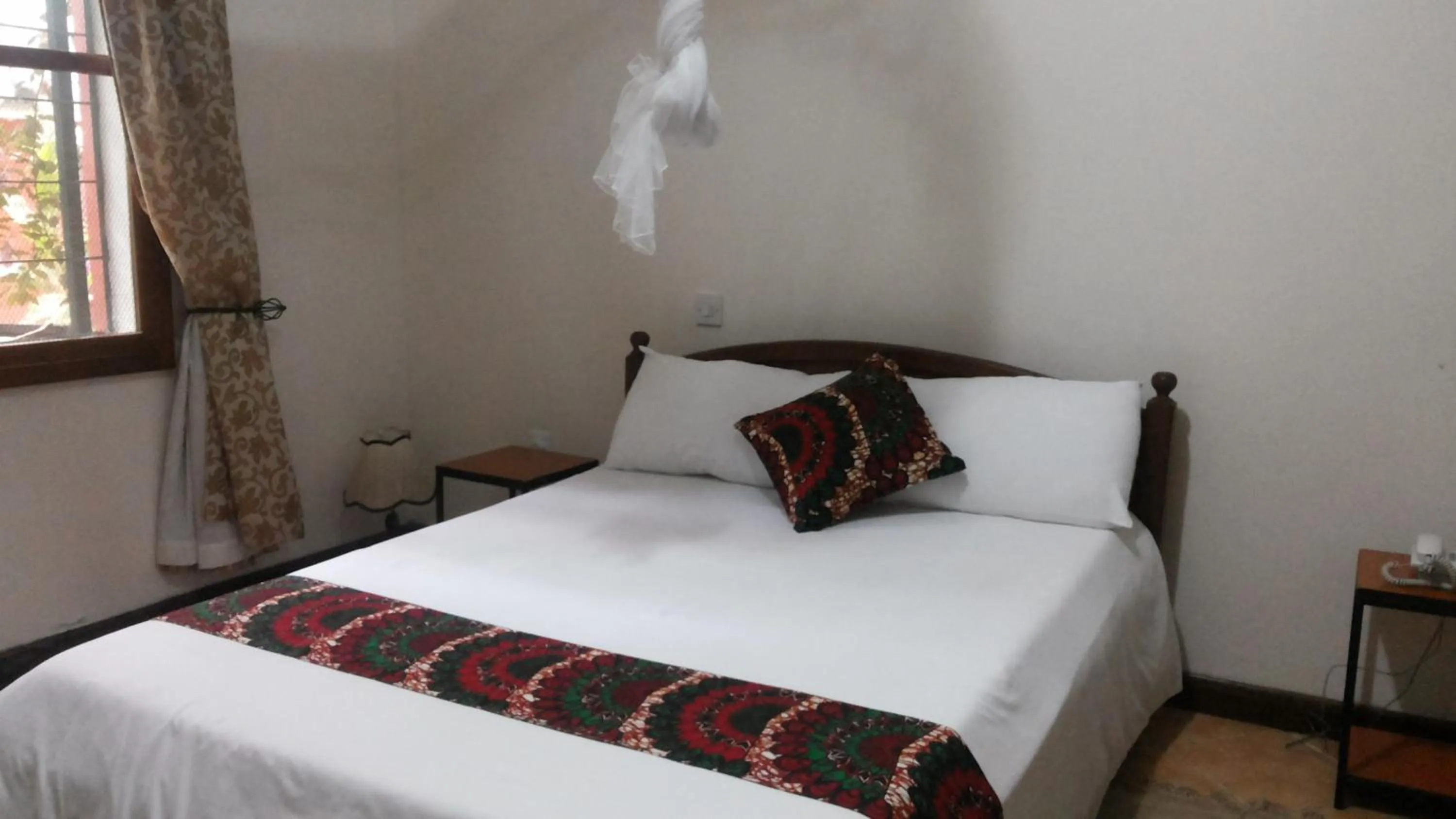 Bedroom in White Castle Hotel Arua