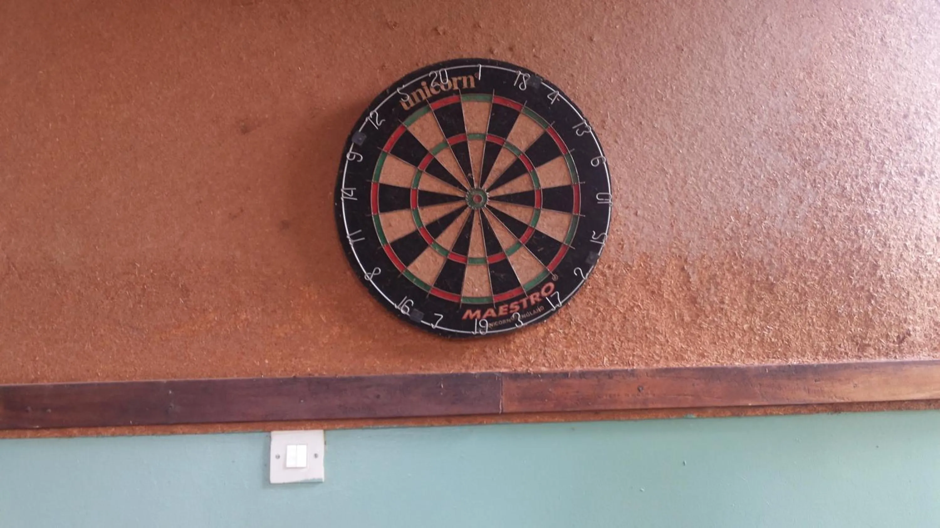 Lounge or bar in White Castle Hotel Arua