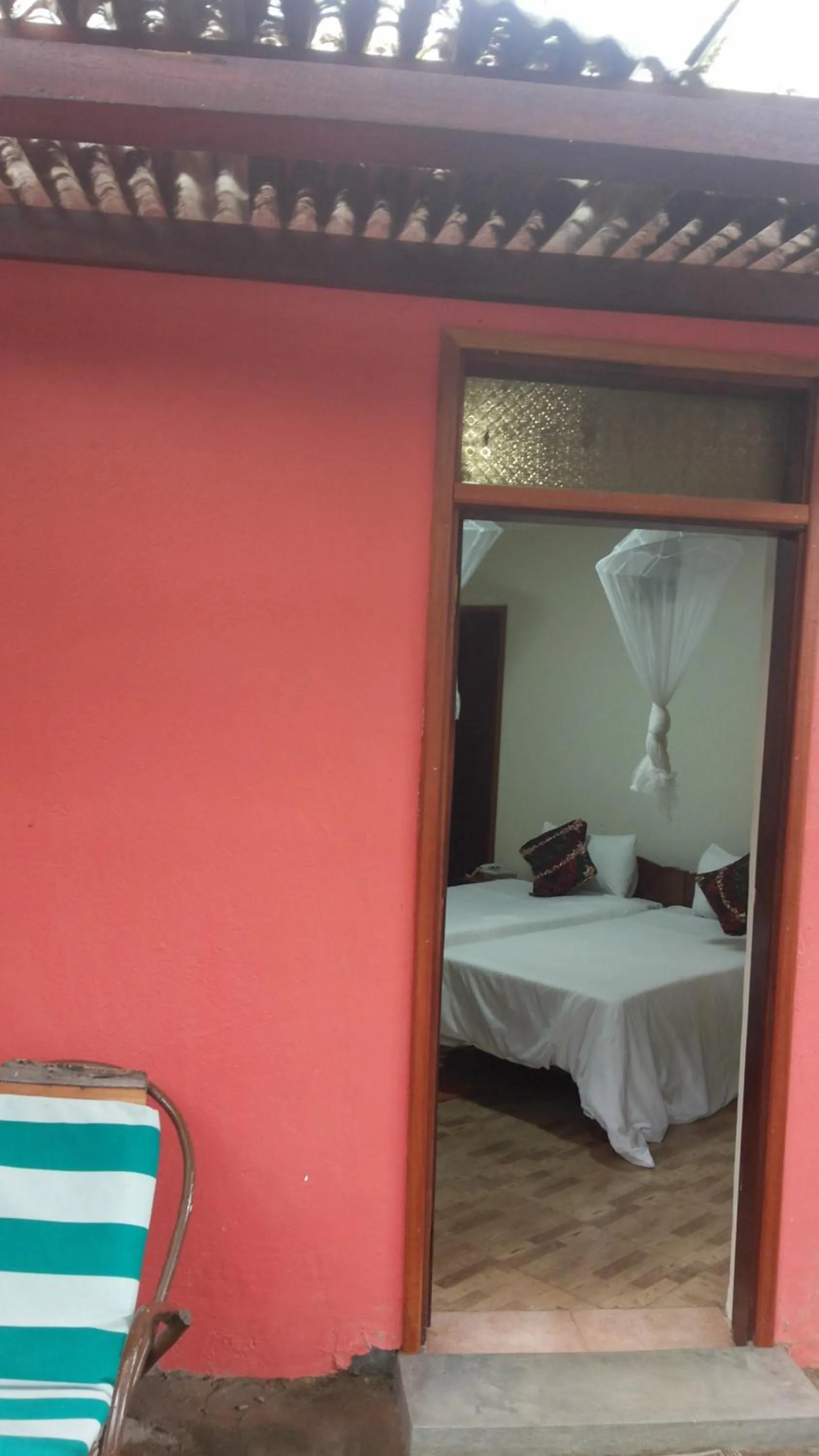 Bedroom in White Castle Hotel Arua