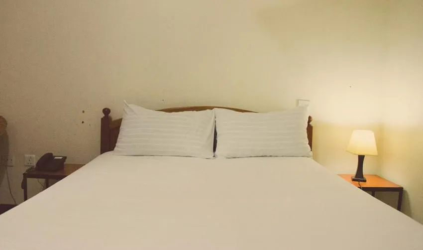 Photo of the whole room in White Castle Hotel Arua