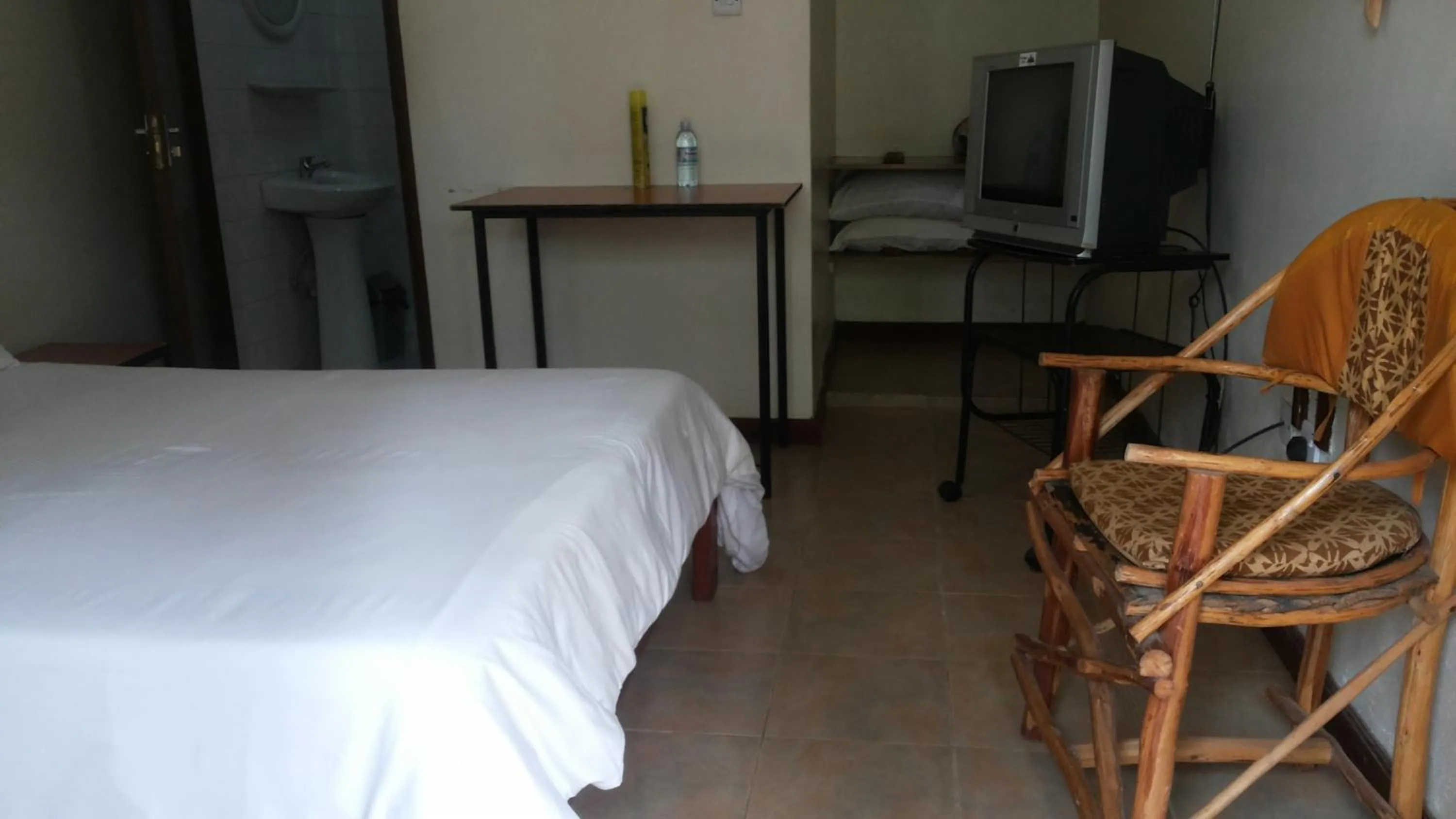 Bedroom in White Castle Hotel Arua