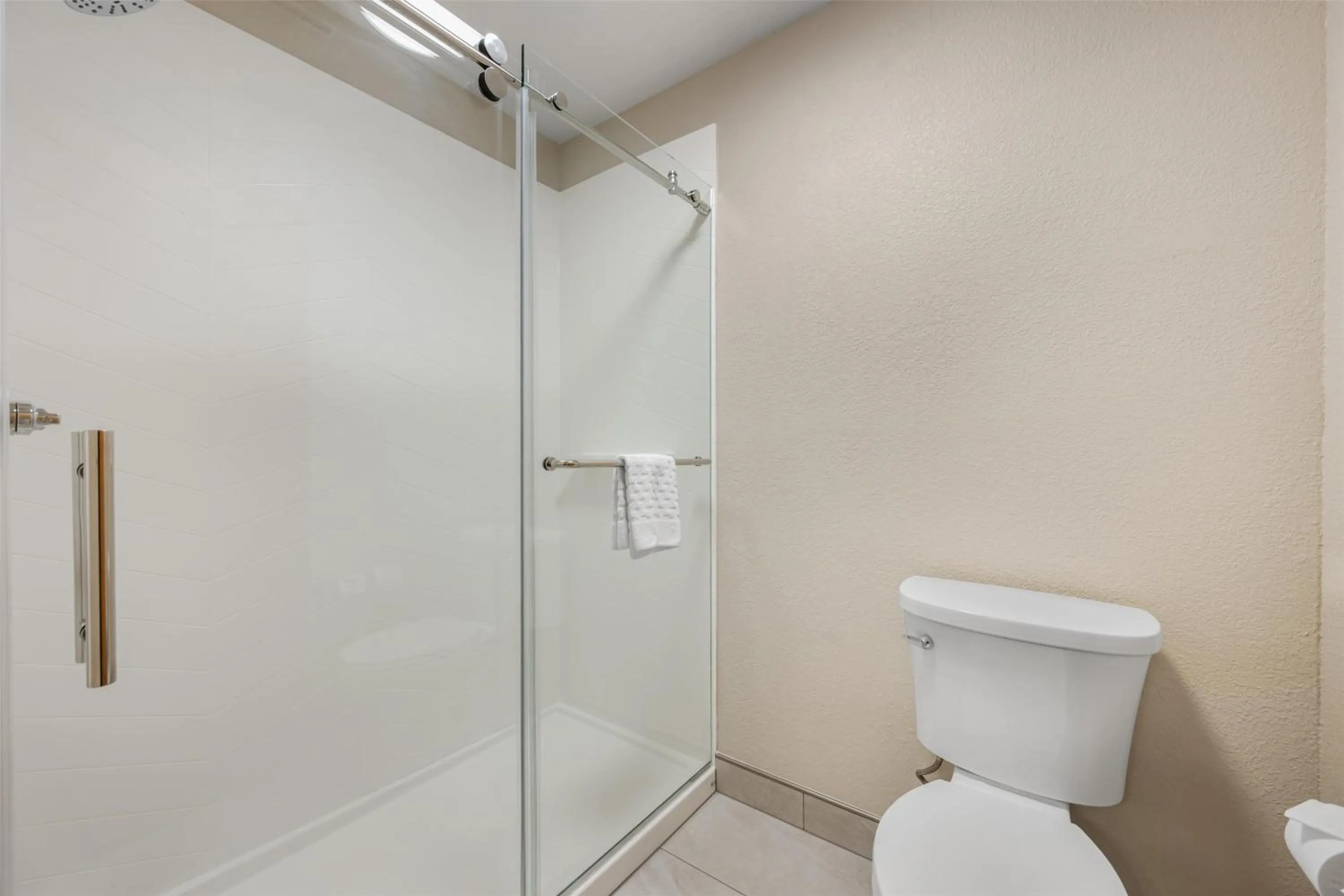 Bathroom in Best Western Black Hills Lodge