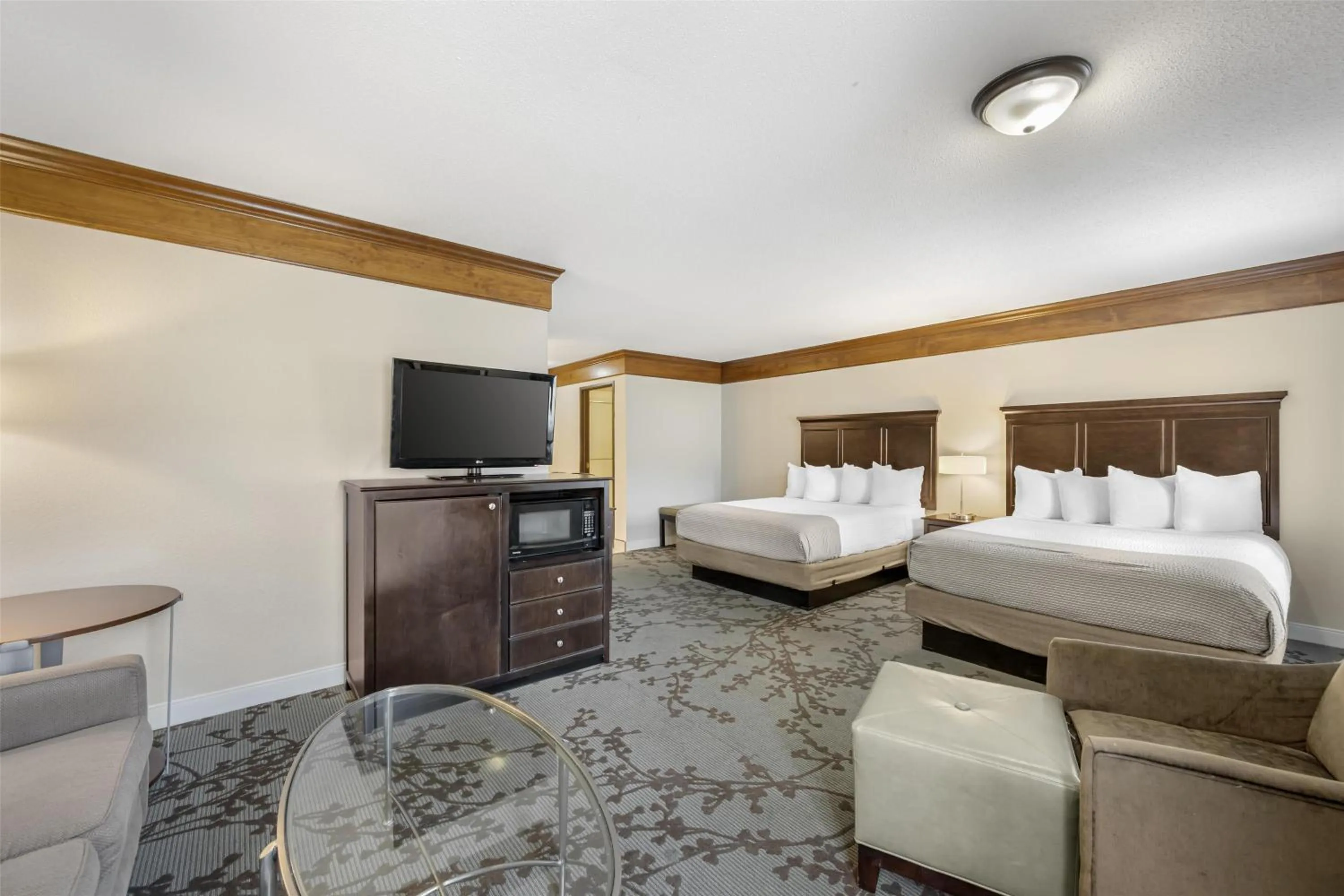 Bedroom, Bed in Best Western Black Hills Lodge