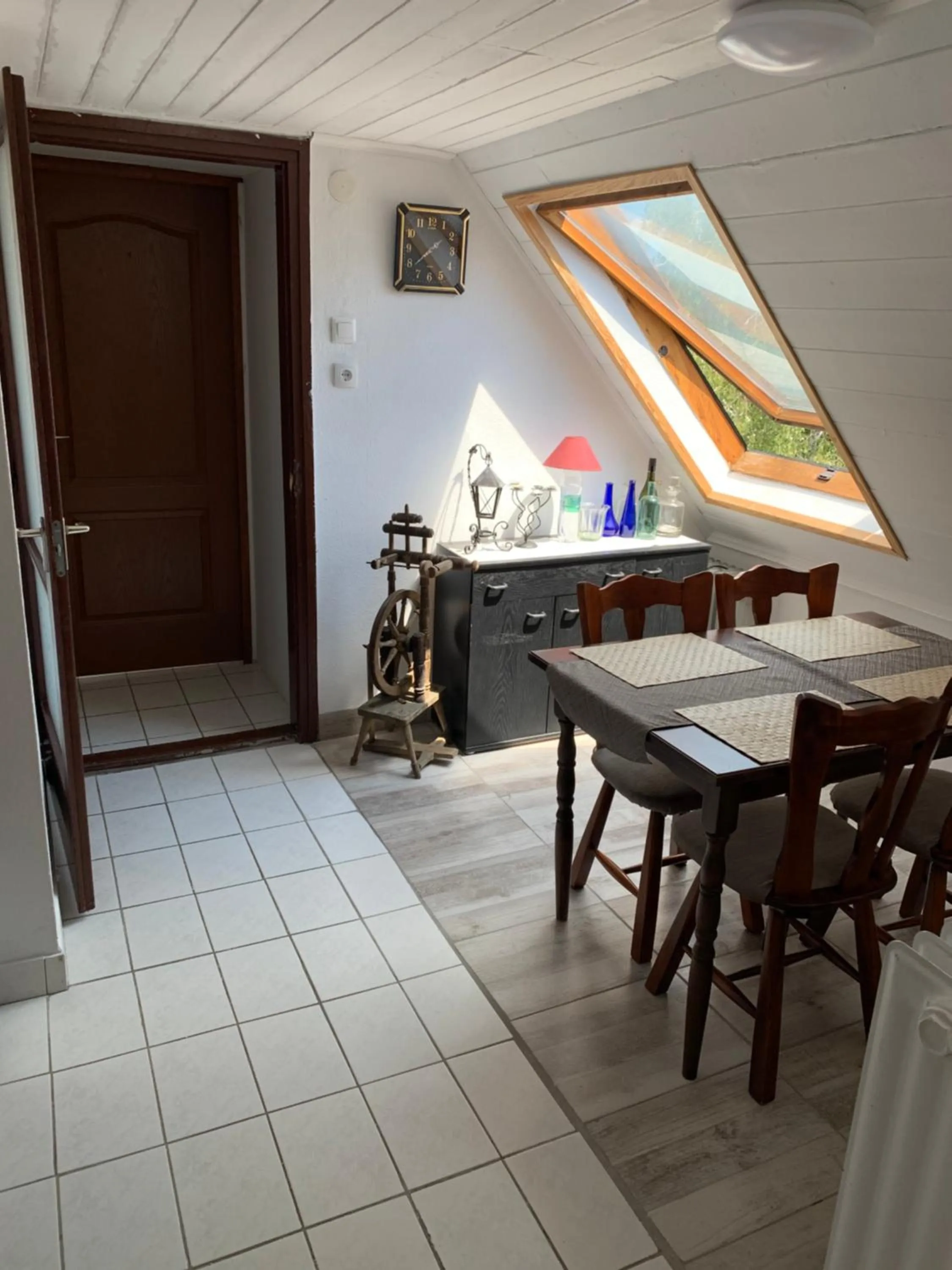 Dining area in WhiteHouse Alsoors