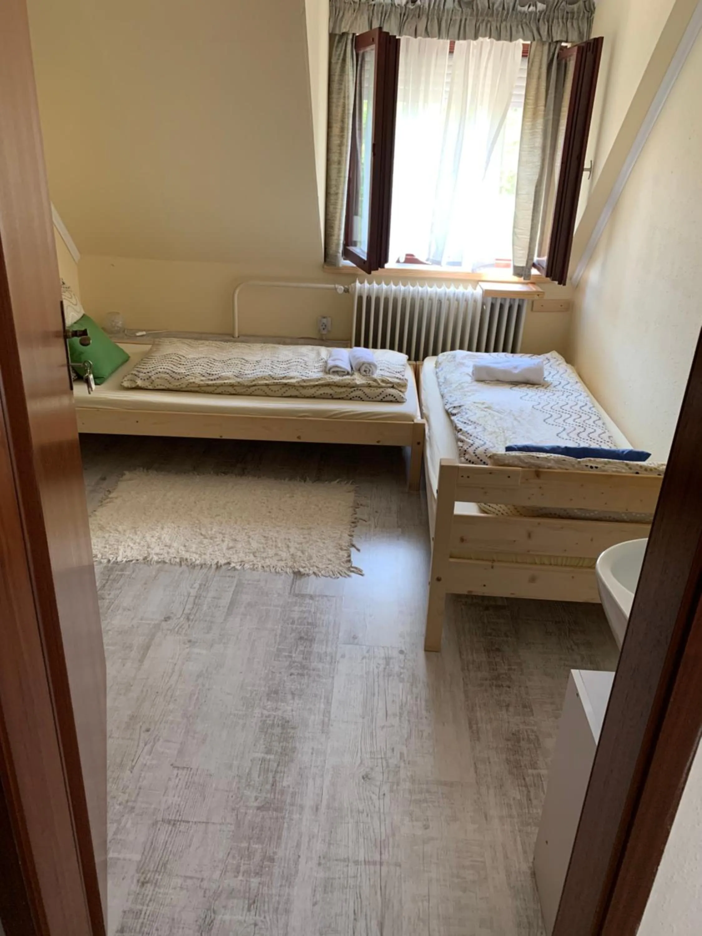 Bed in WhiteHouse Alsoors