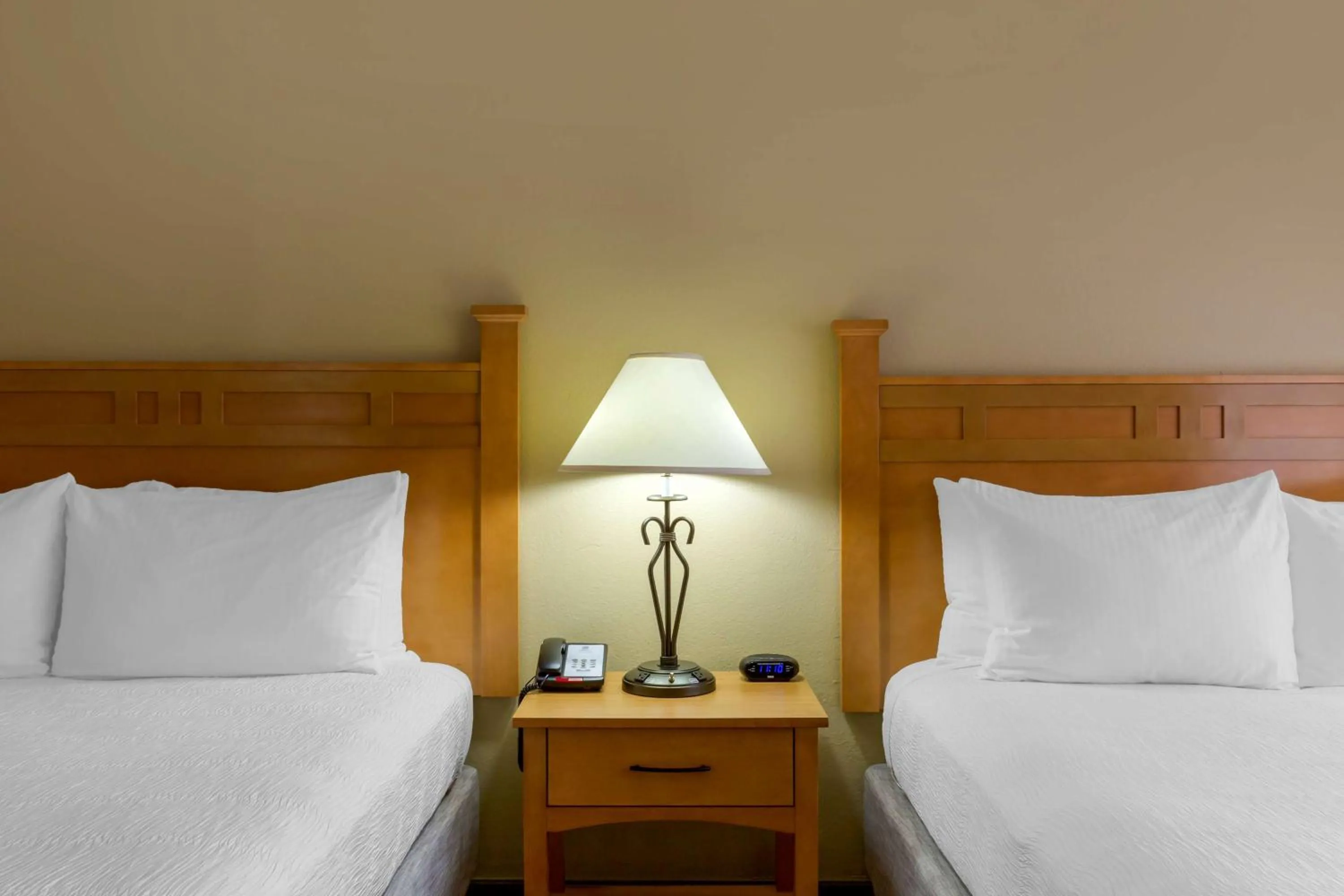 Bedroom, Bed in Best Western Paint Pony Lodge