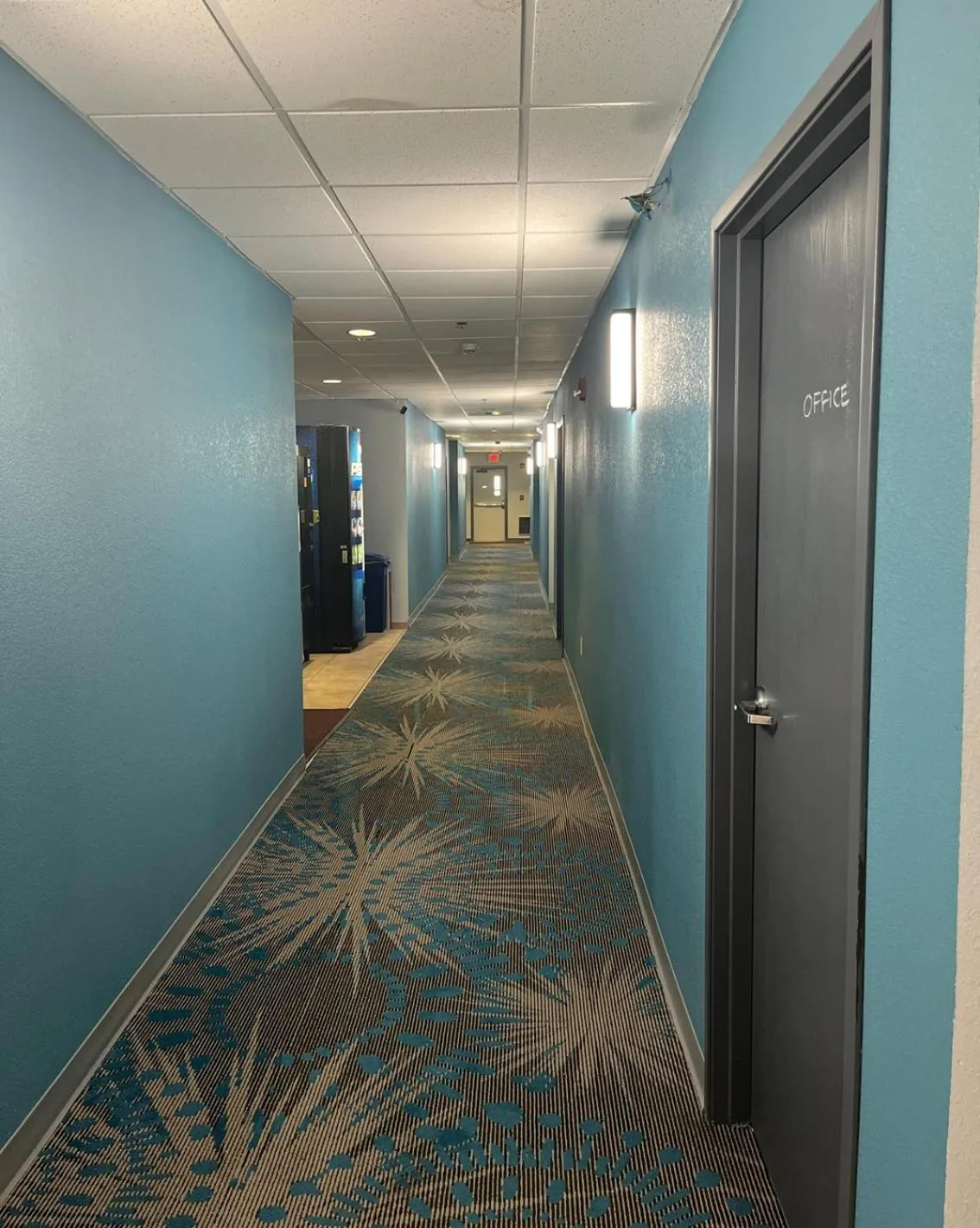 vending machine in Days Inn by Wyndham Coffeyville, Kansas