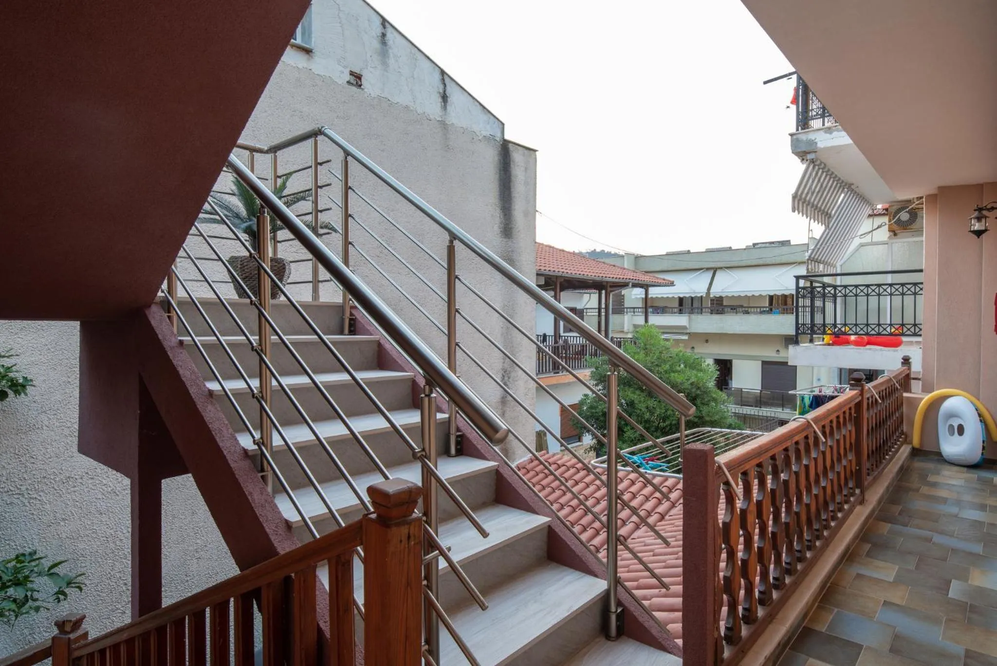 Property building in Stavros Compass