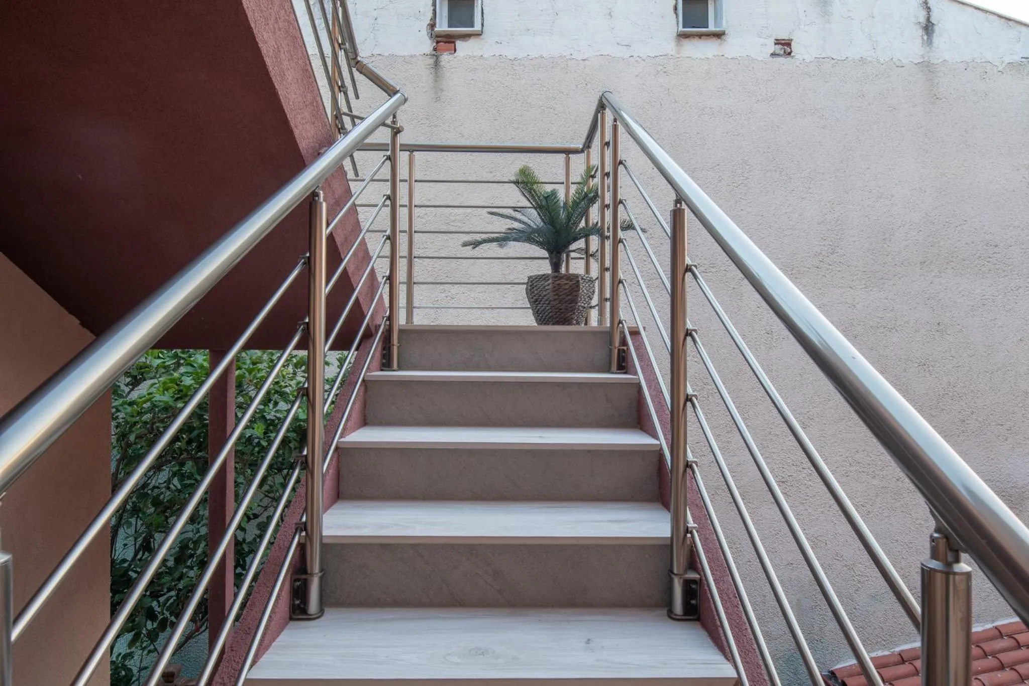 Property building in Stavros Compass