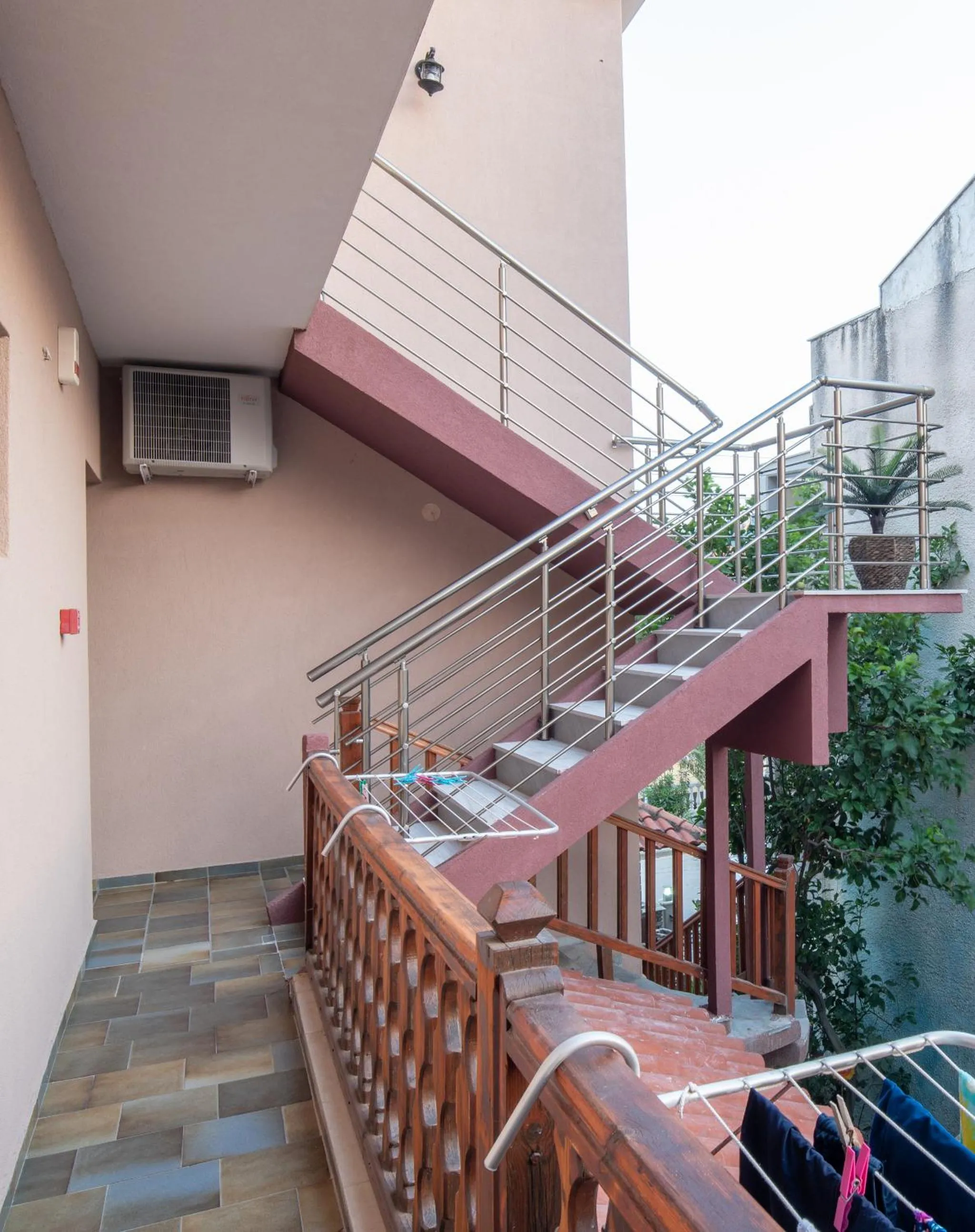 Property building in Stavros Compass
