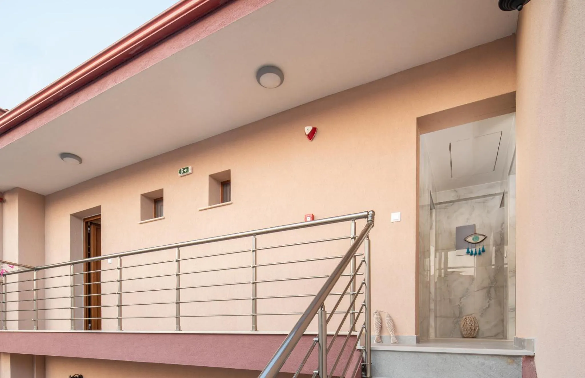 Property building in Stavros Compass