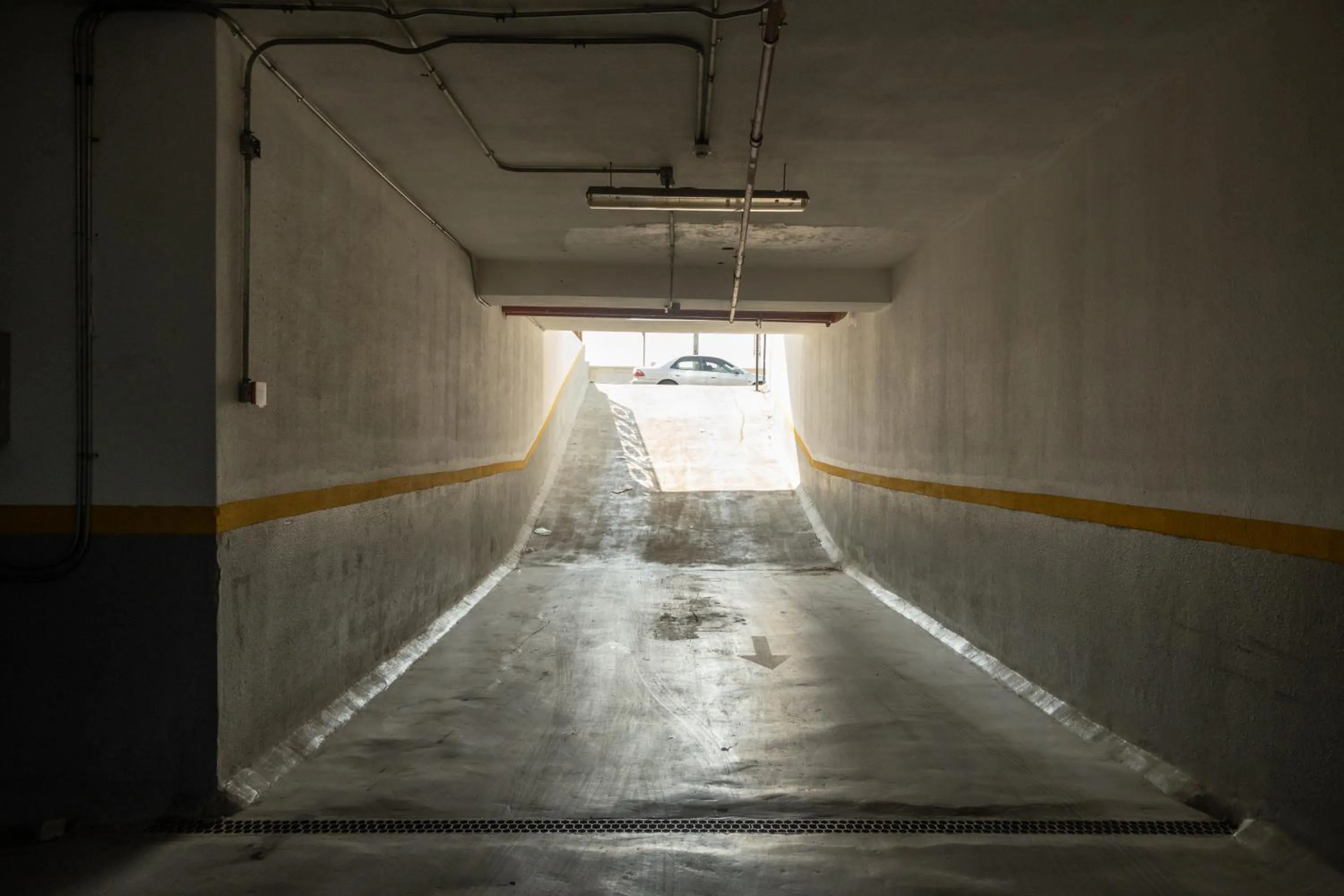 Parking in لافنت بارك للشقق المخدومة - إقتصادي