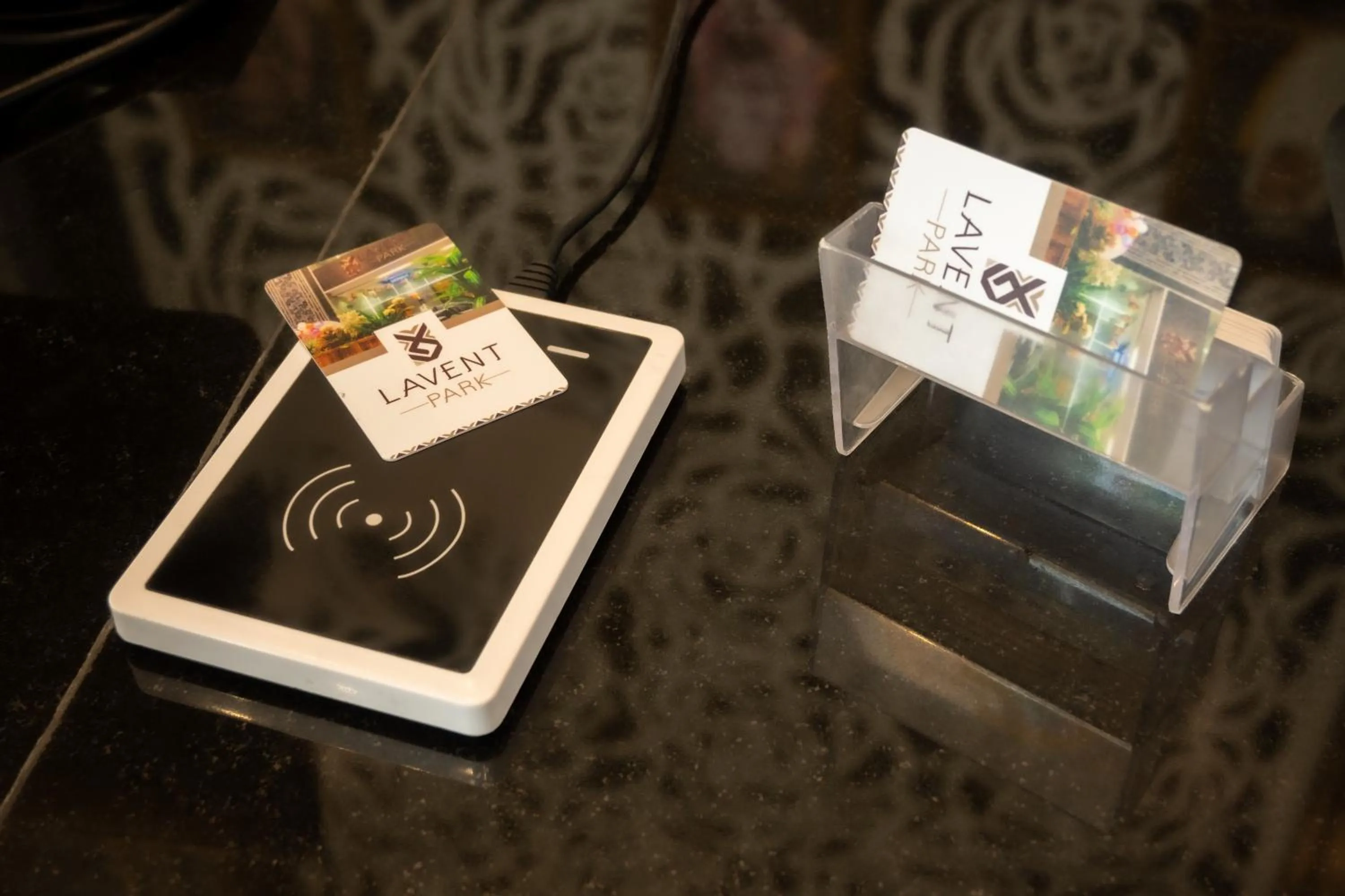 Lobby or reception in لافنت بارك للشقق المخدومة - إقتصادي