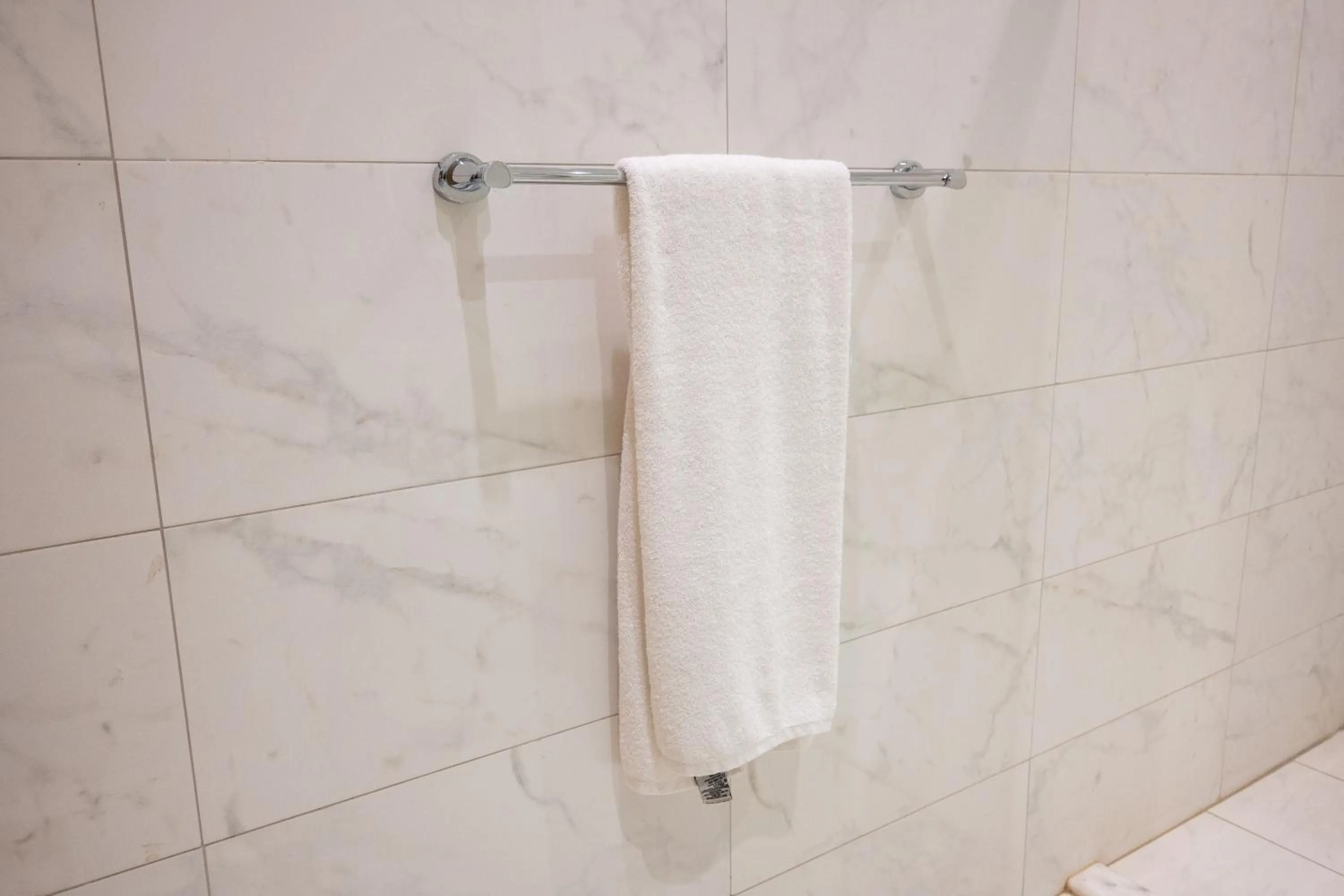 Bathroom in لافنت بارك للشقق المخدومة - إقتصادي