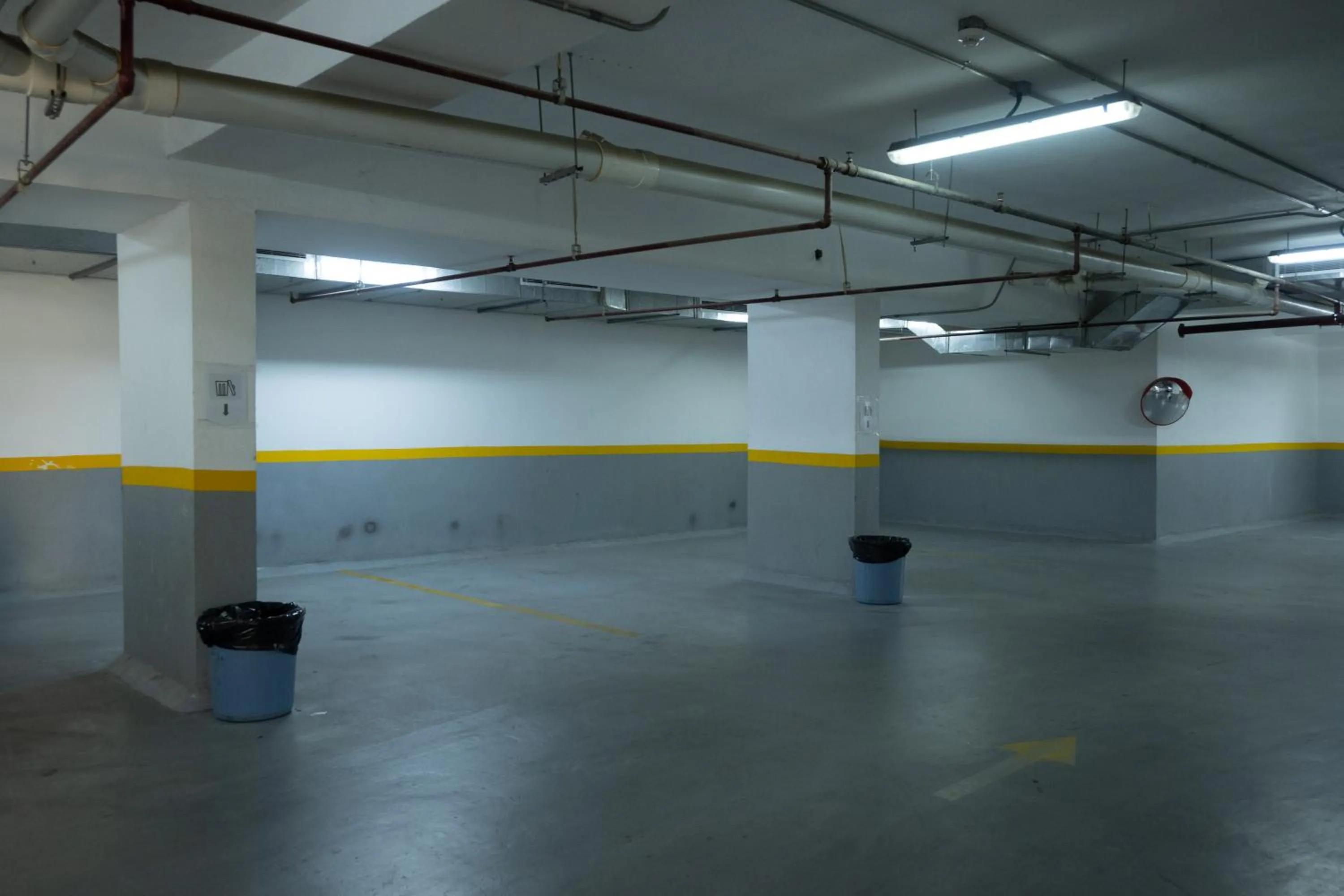 Parking in لافنت بارك للشقق المخدومة - إقتصادي