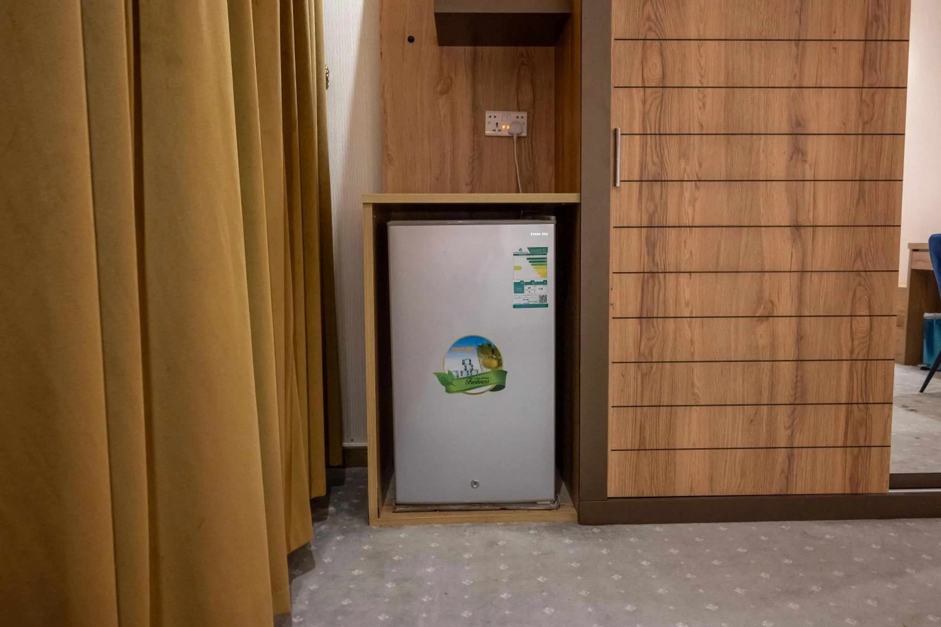 Food and drinks in لافنت بارك للشقق المخدومة - إقتصادي