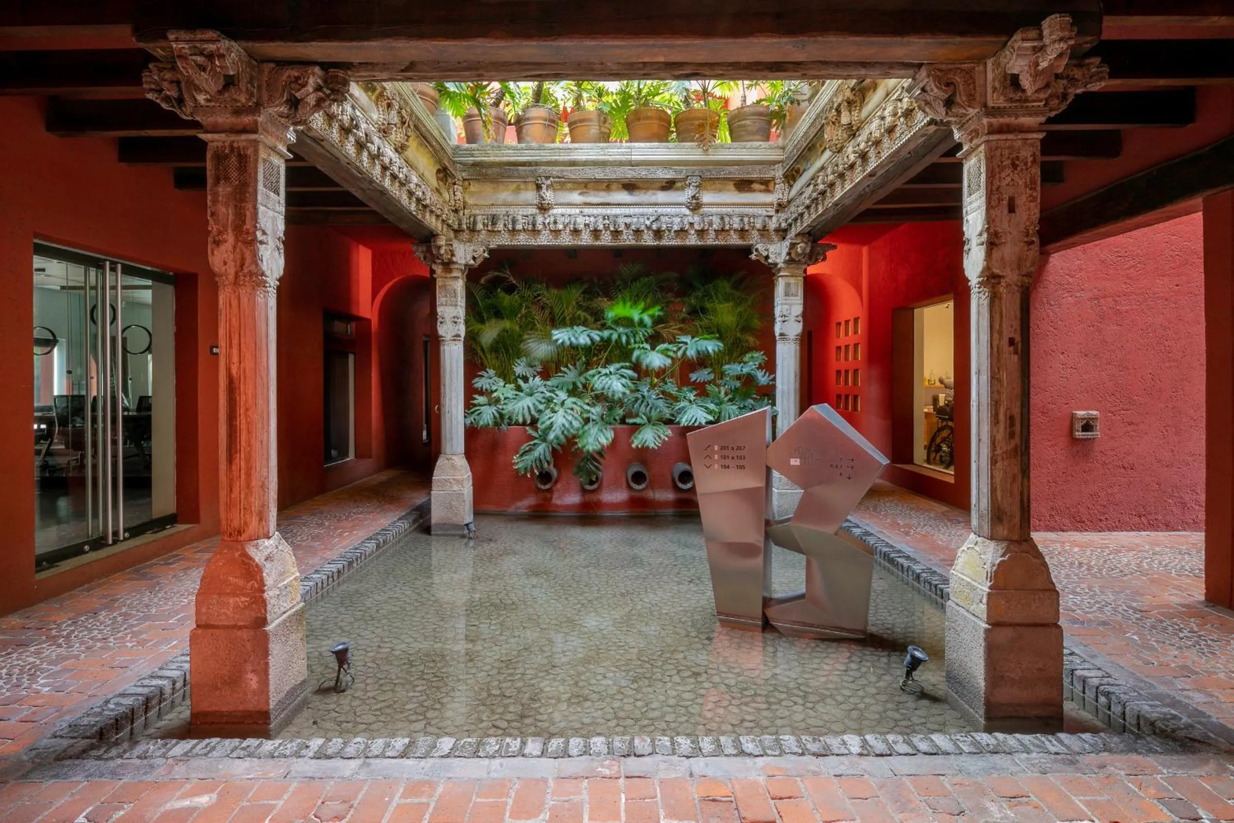 Off site in Morada la Noria