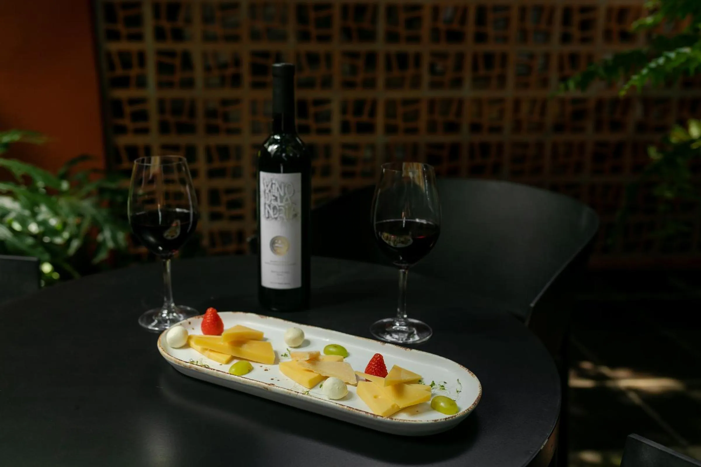 Restaurant/places to eat in Morada la Noria