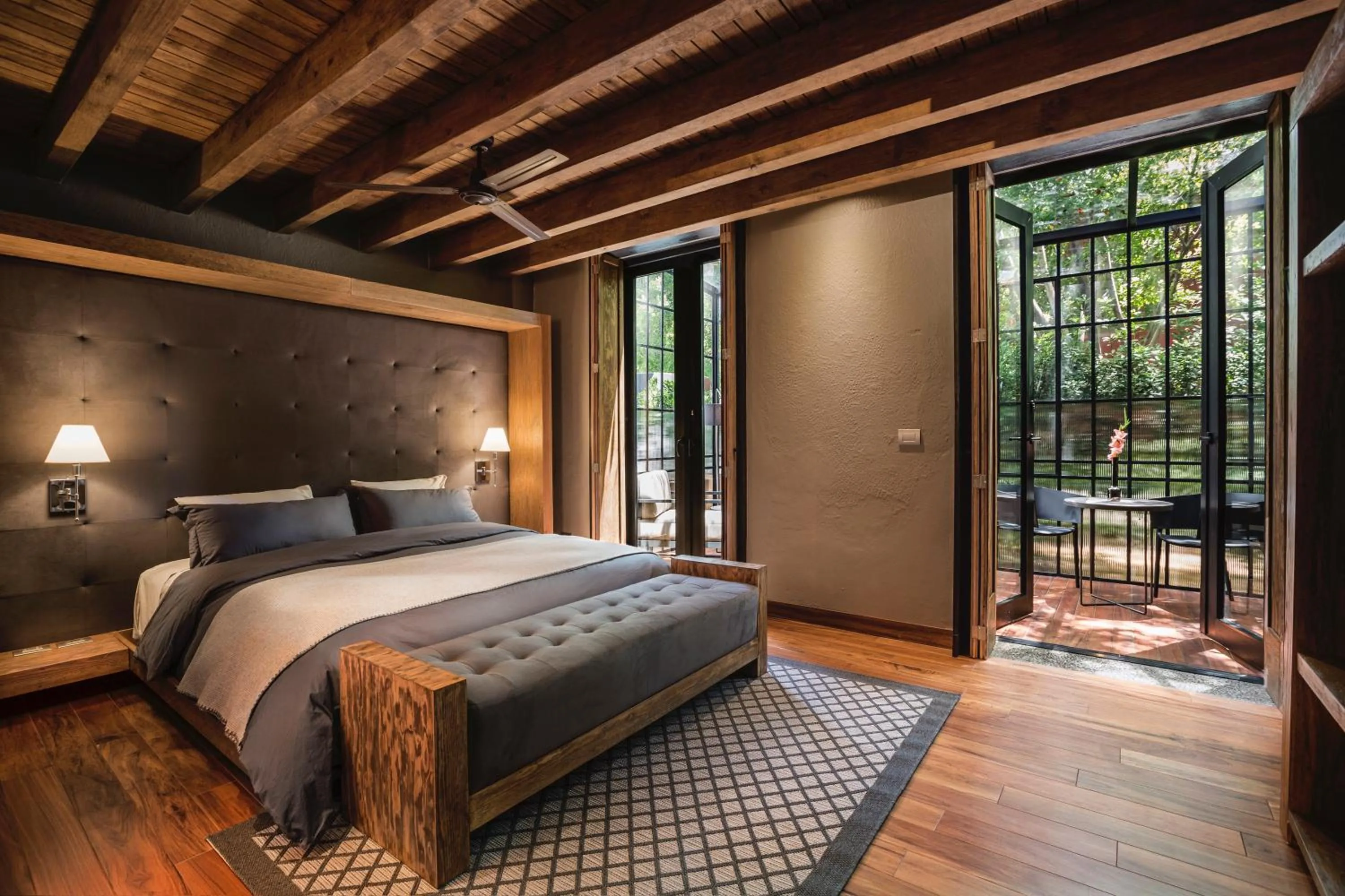 Bed in Morada la Noria