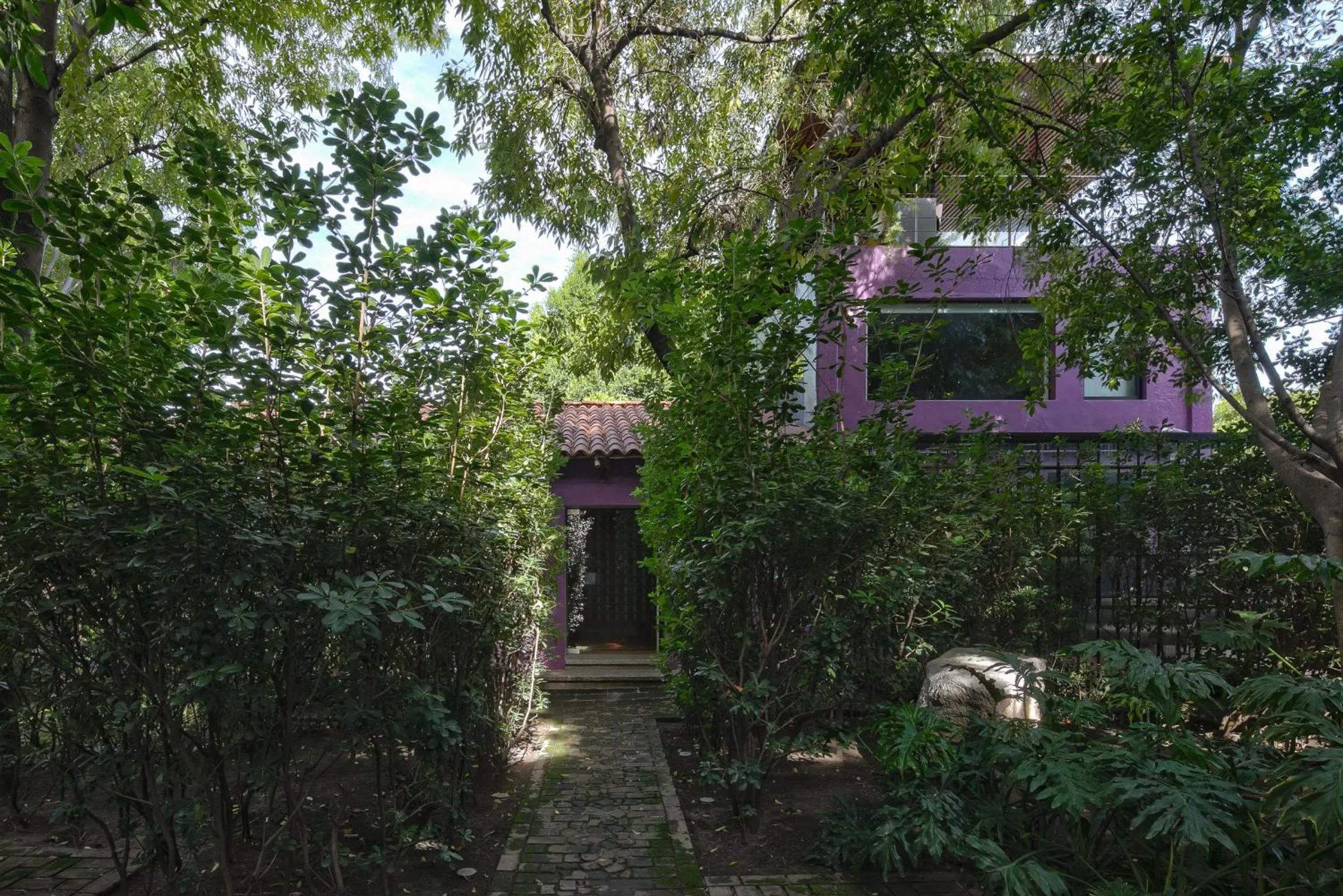 Property building in Morada la Noria