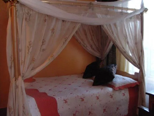 Bedroom in Victoria Panorama Hotel