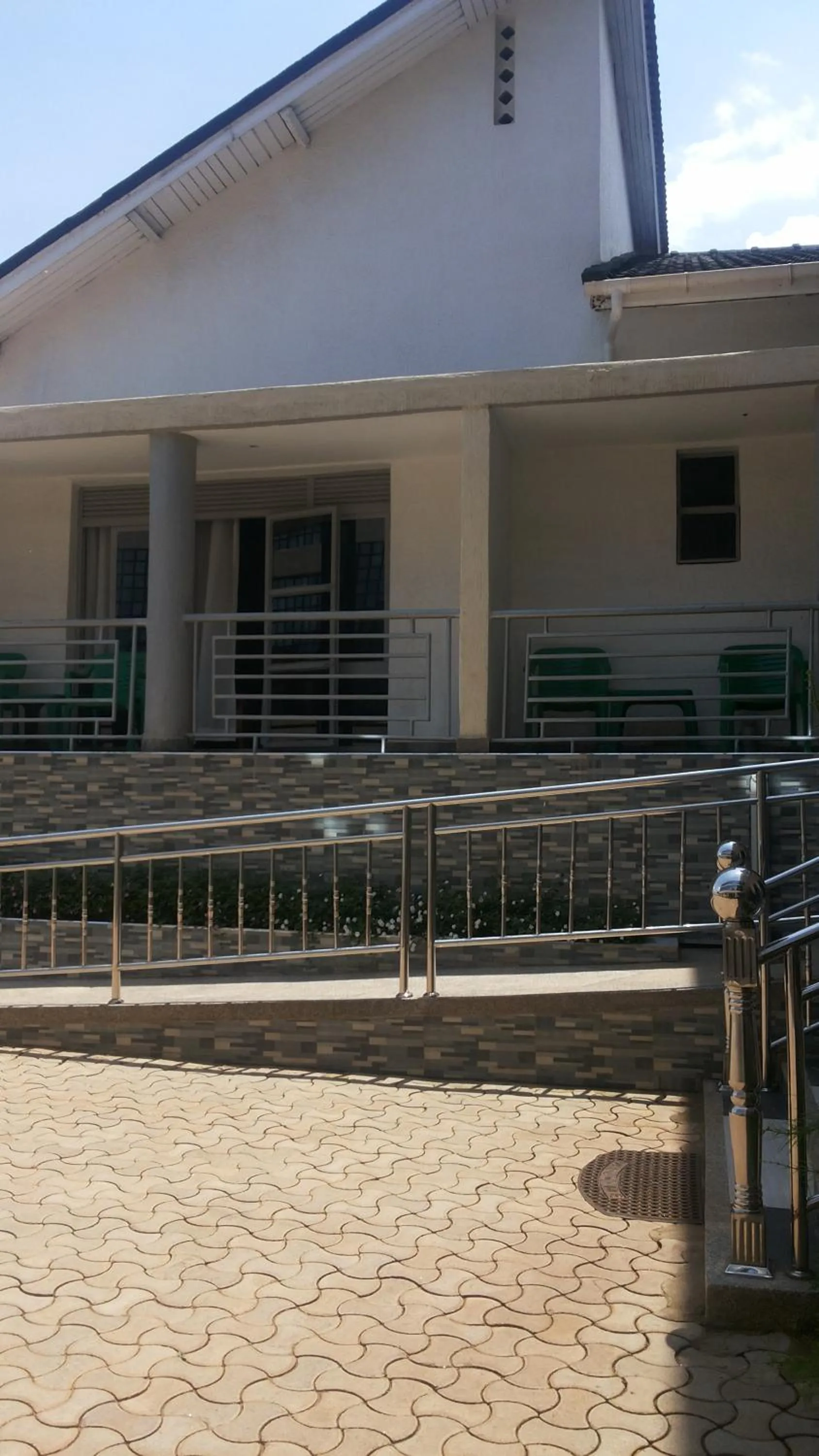 Property building in Victoria Panorama Hotel