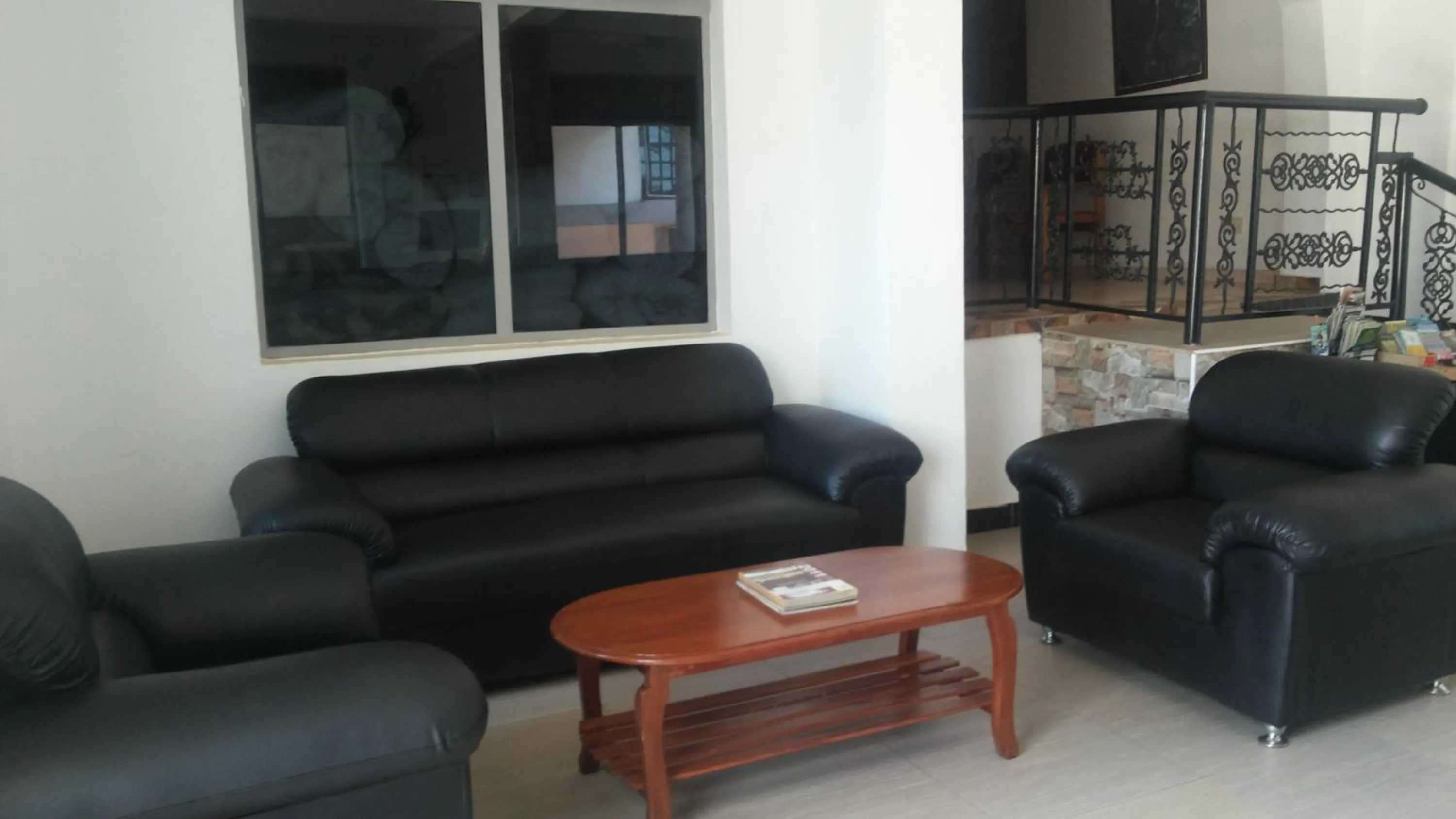 Lobby or reception in Victoria Panorama Hotel