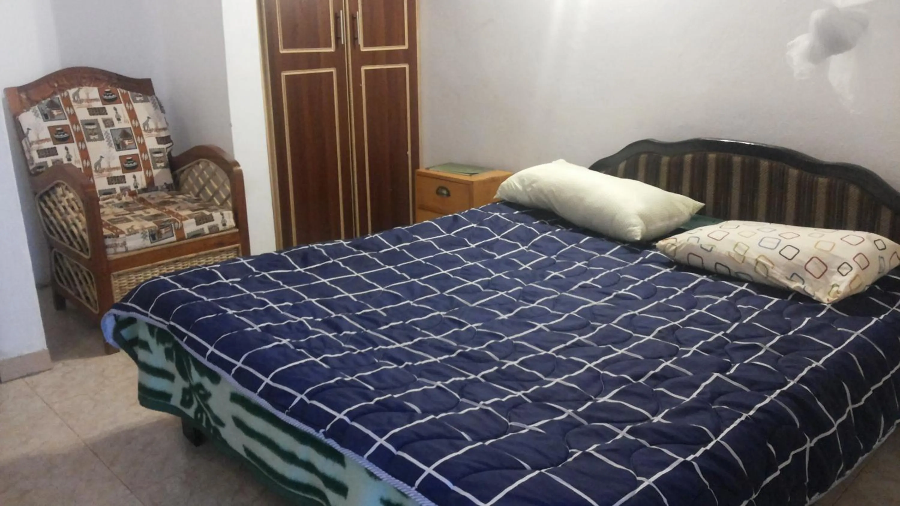 Bedroom in Victoria Panorama Hotel