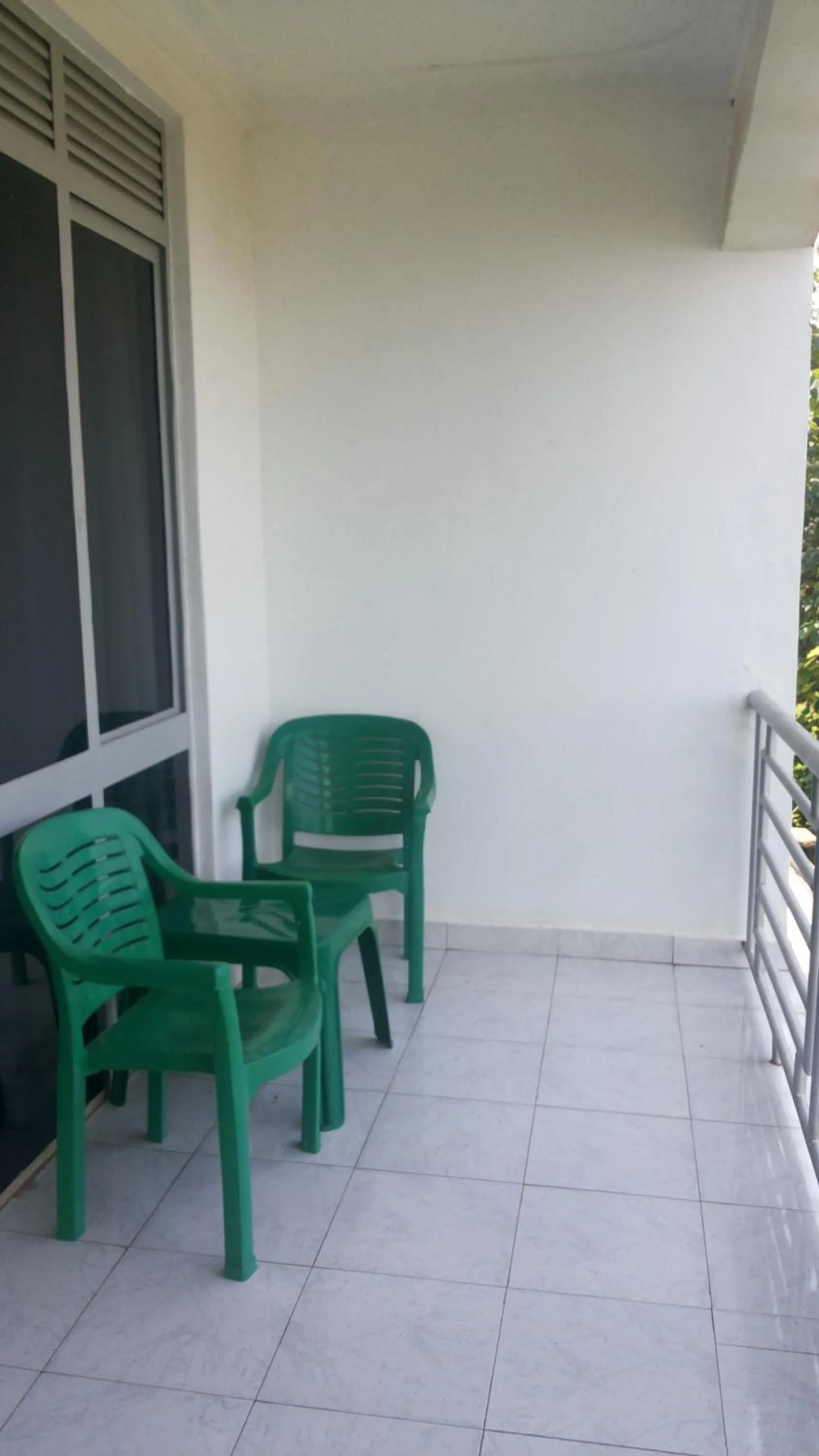 Balcony/Terrace in Victoria Panorama Hotel