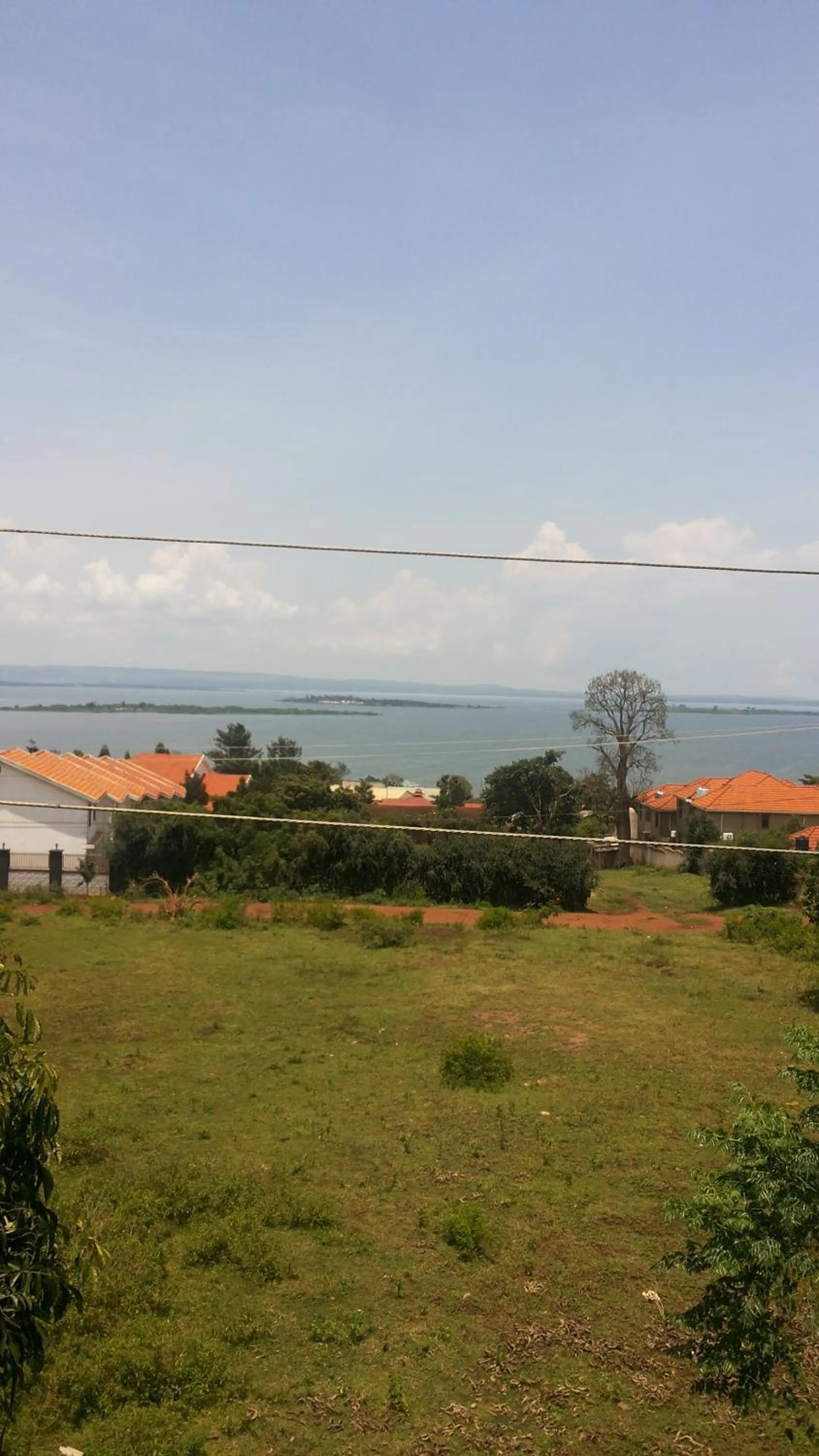 Lake view in Victoria Panorama Hotel