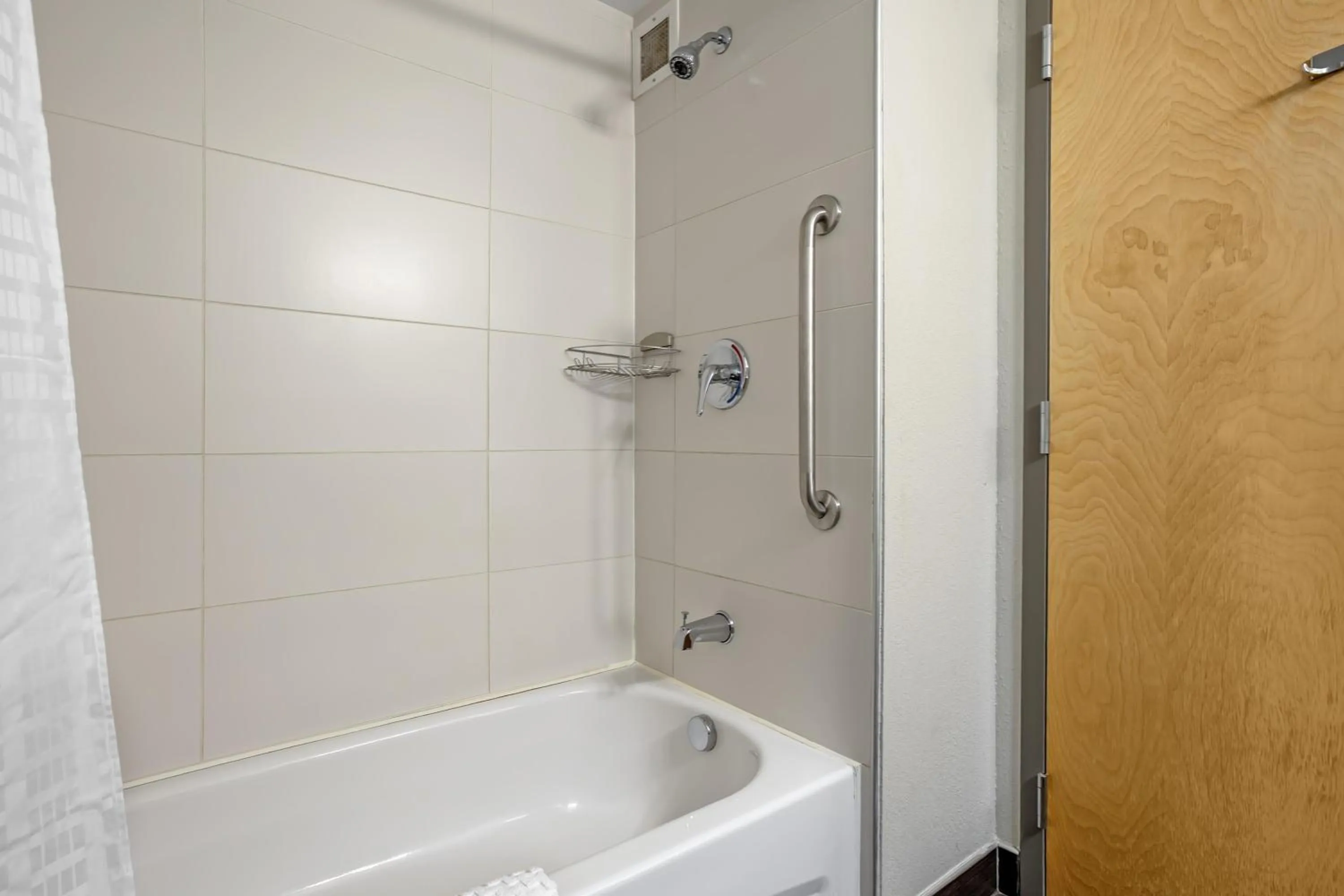 Bathroom in Best Western Plus Airport Inn & Suites