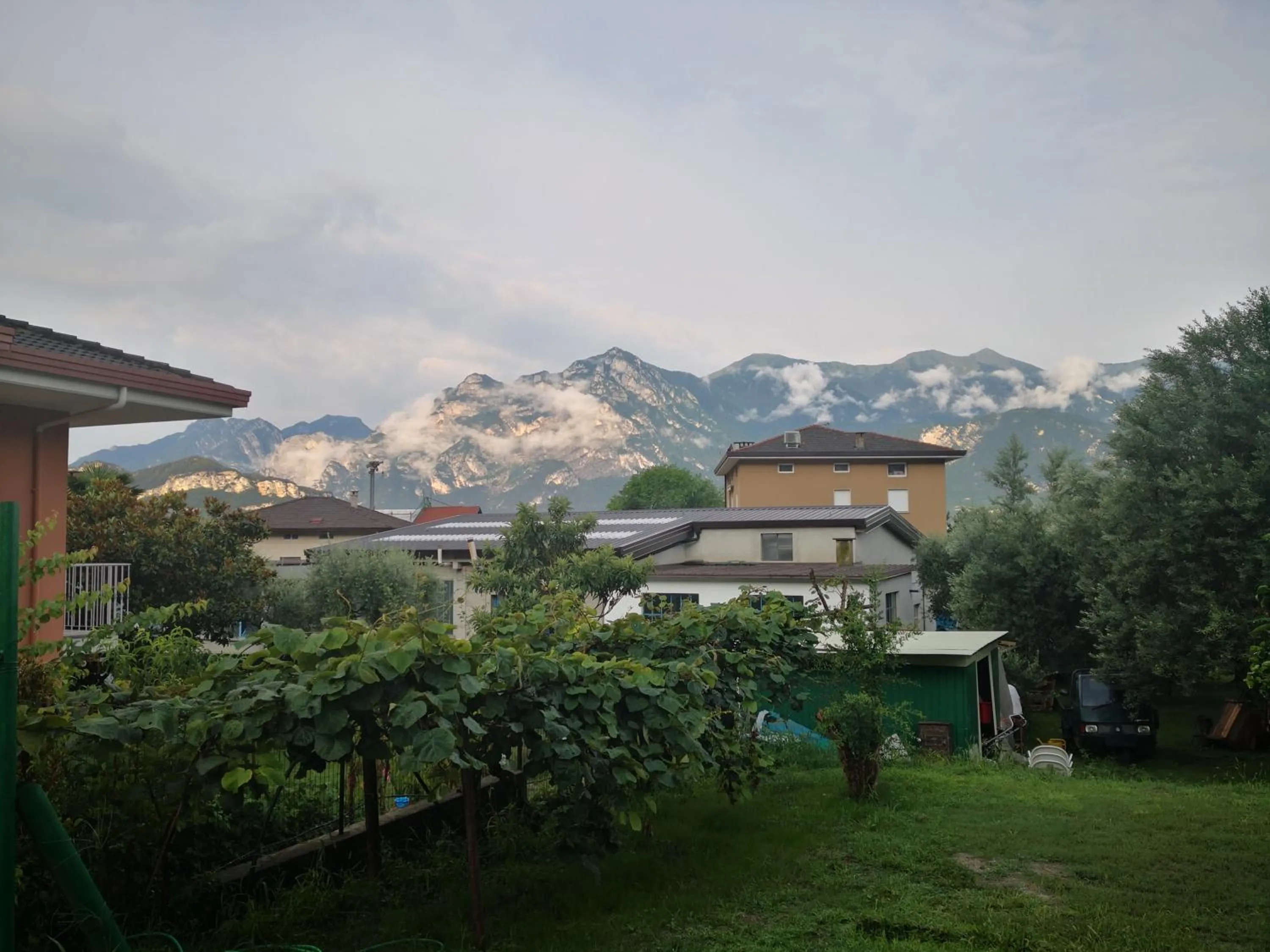 View (from property/room) in B&B Esmeralda