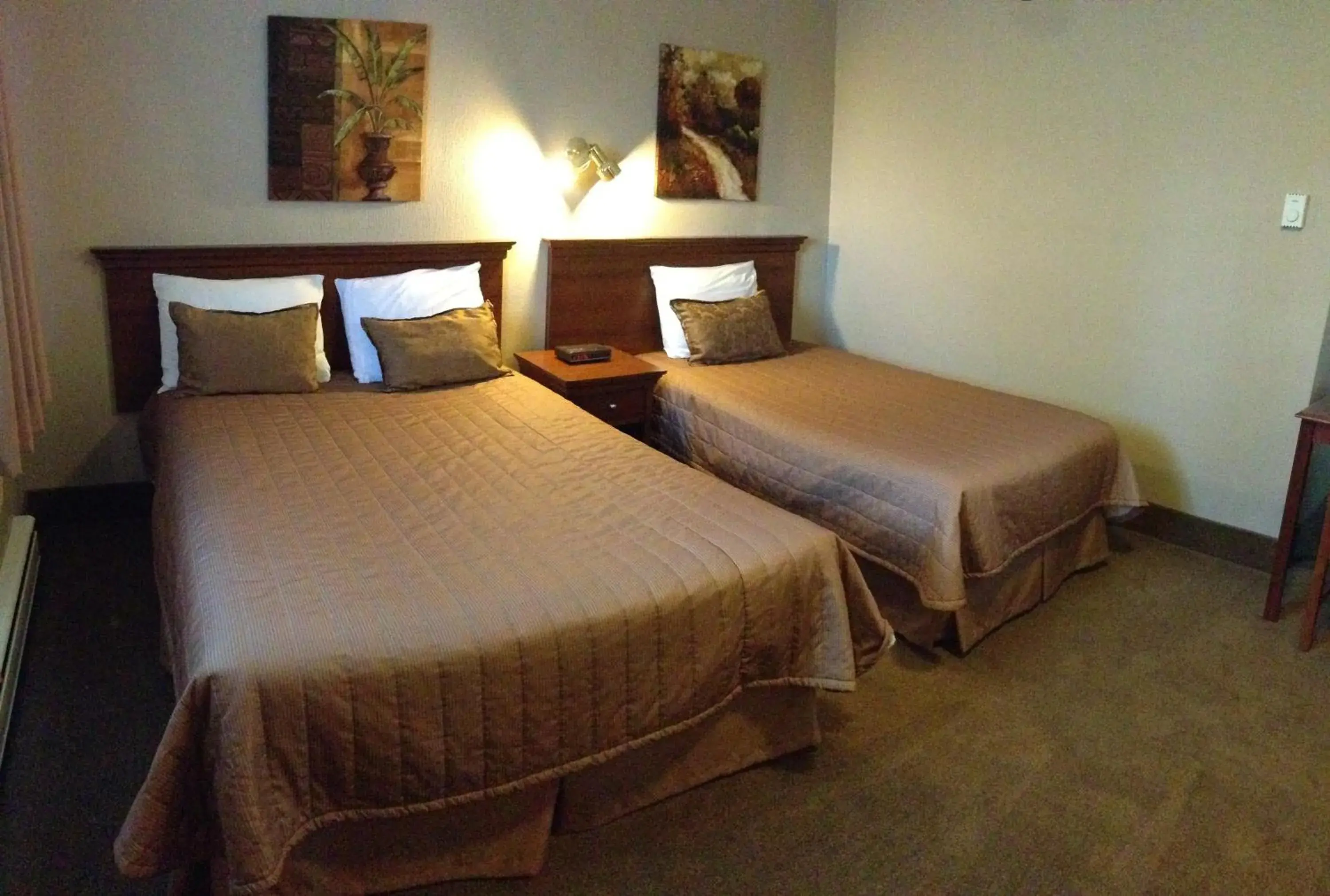 Double and Single Room in Majers Motel Double and Single Room in Majers Motel