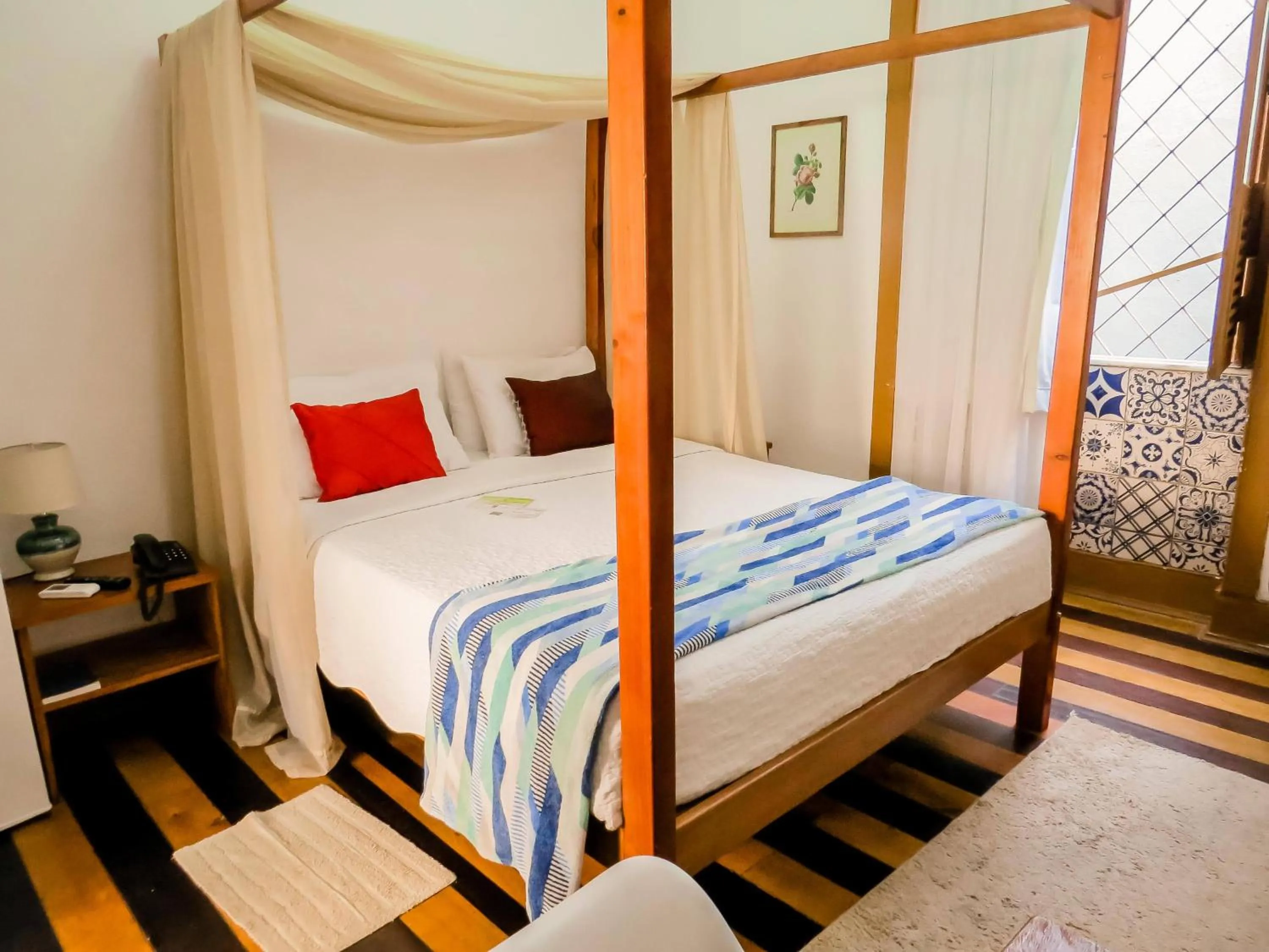 Photo of the whole room, Bed in Casa Perpetua Hotel D Charm