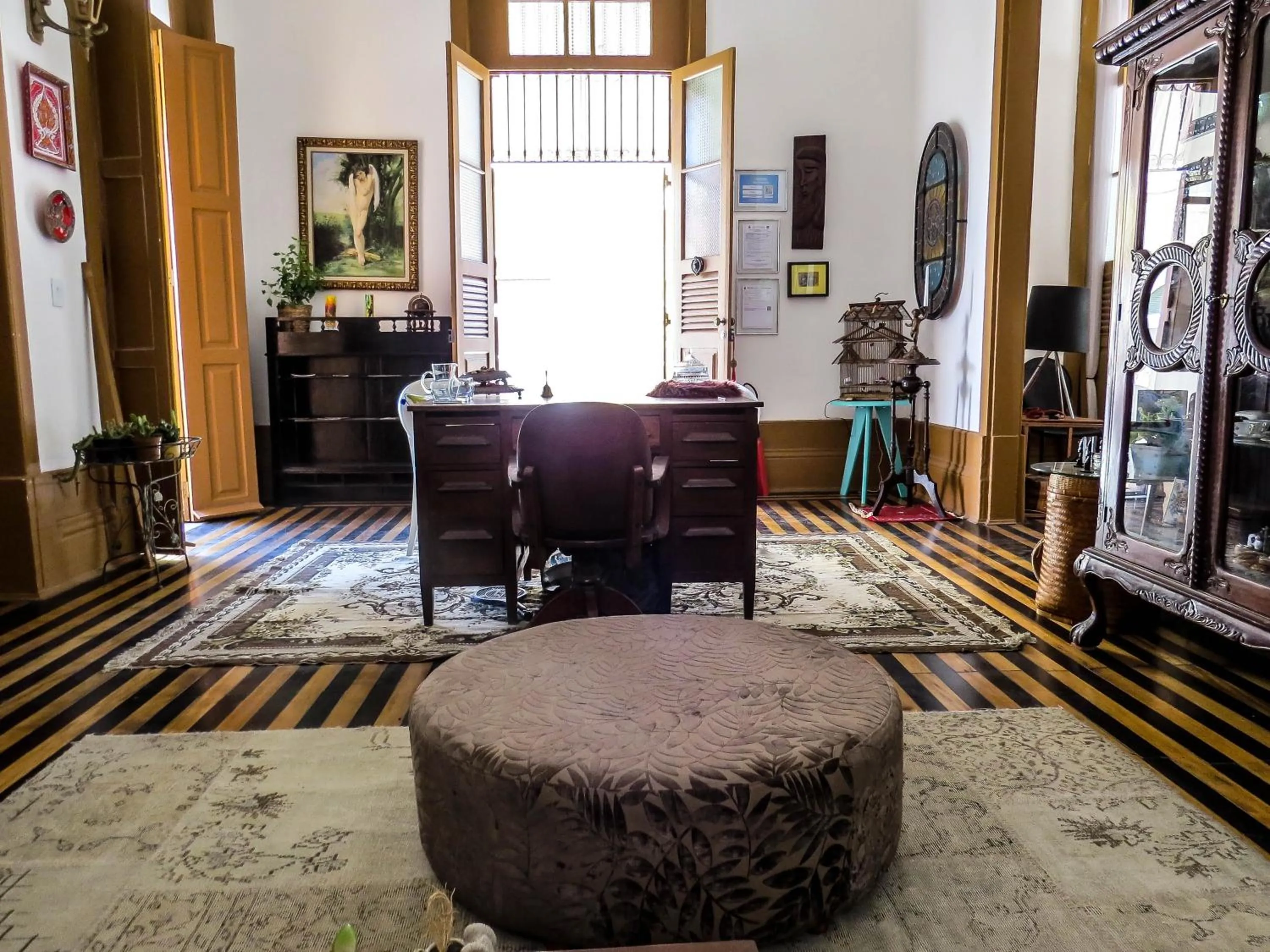 Lobby or reception in Casa Perpetua Hotel D Charm