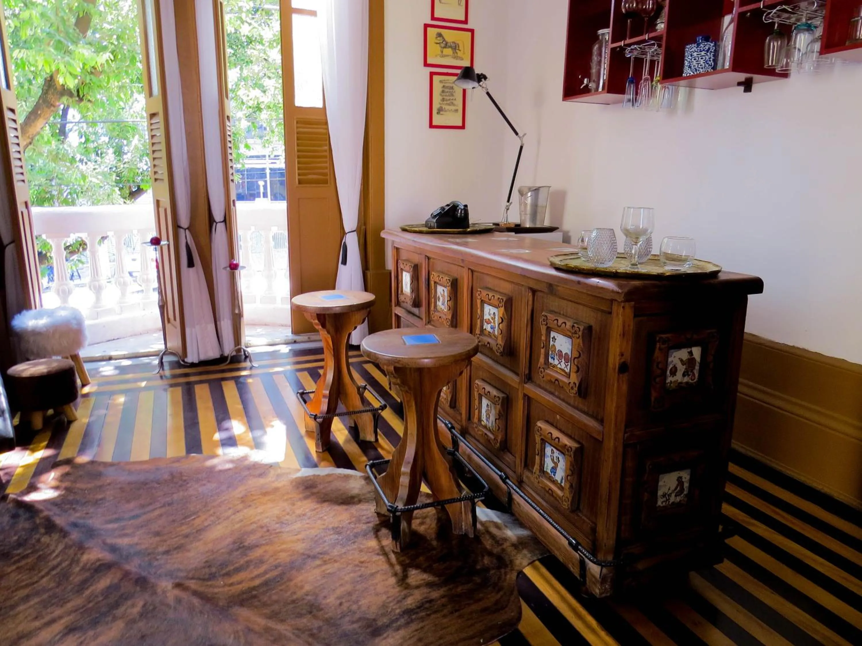 Lounge or bar in Casa Perpetua Hotel D Charm