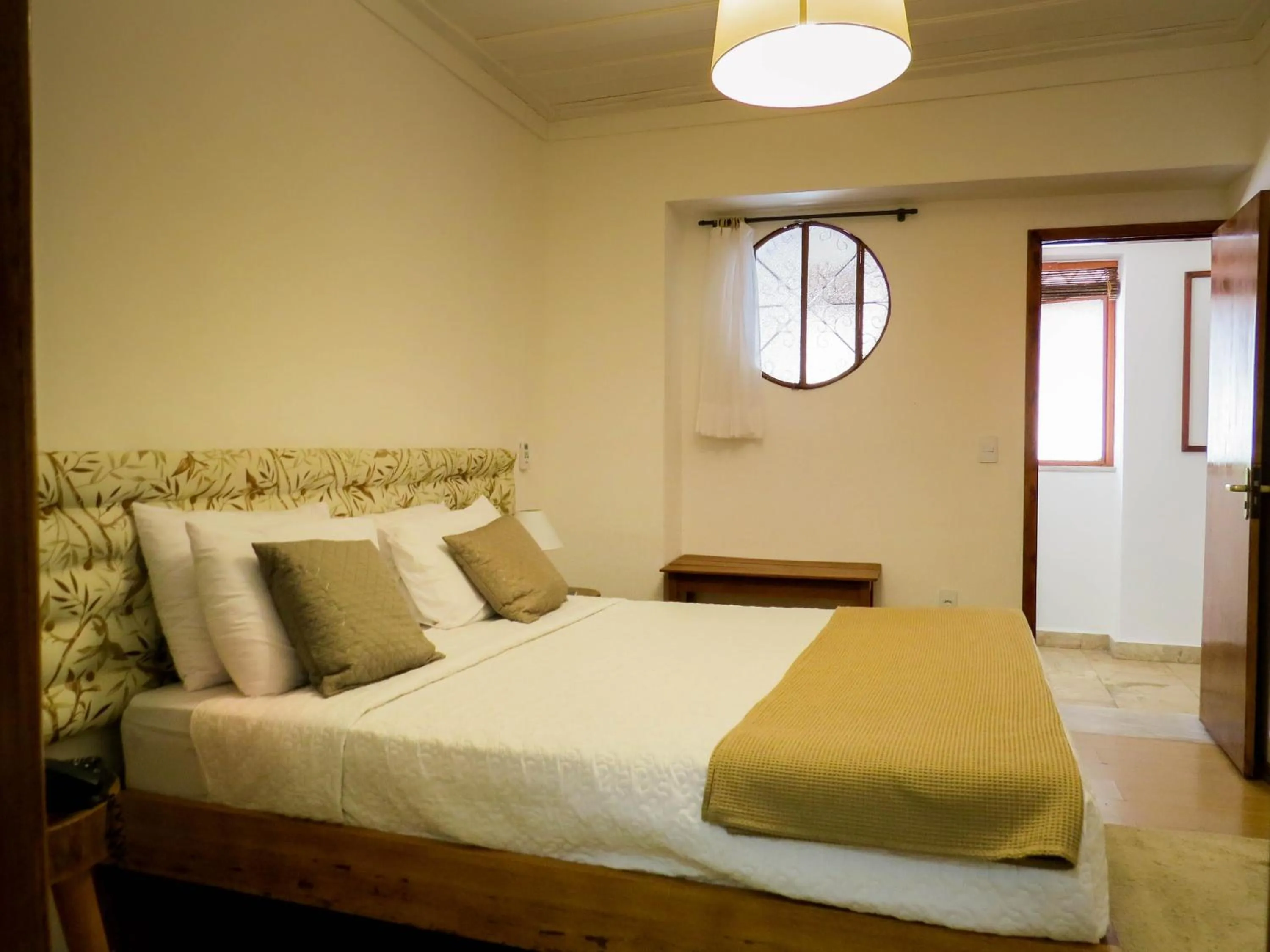 Photo of the whole room, Bed in Casa Perpetua Hotel D Charm