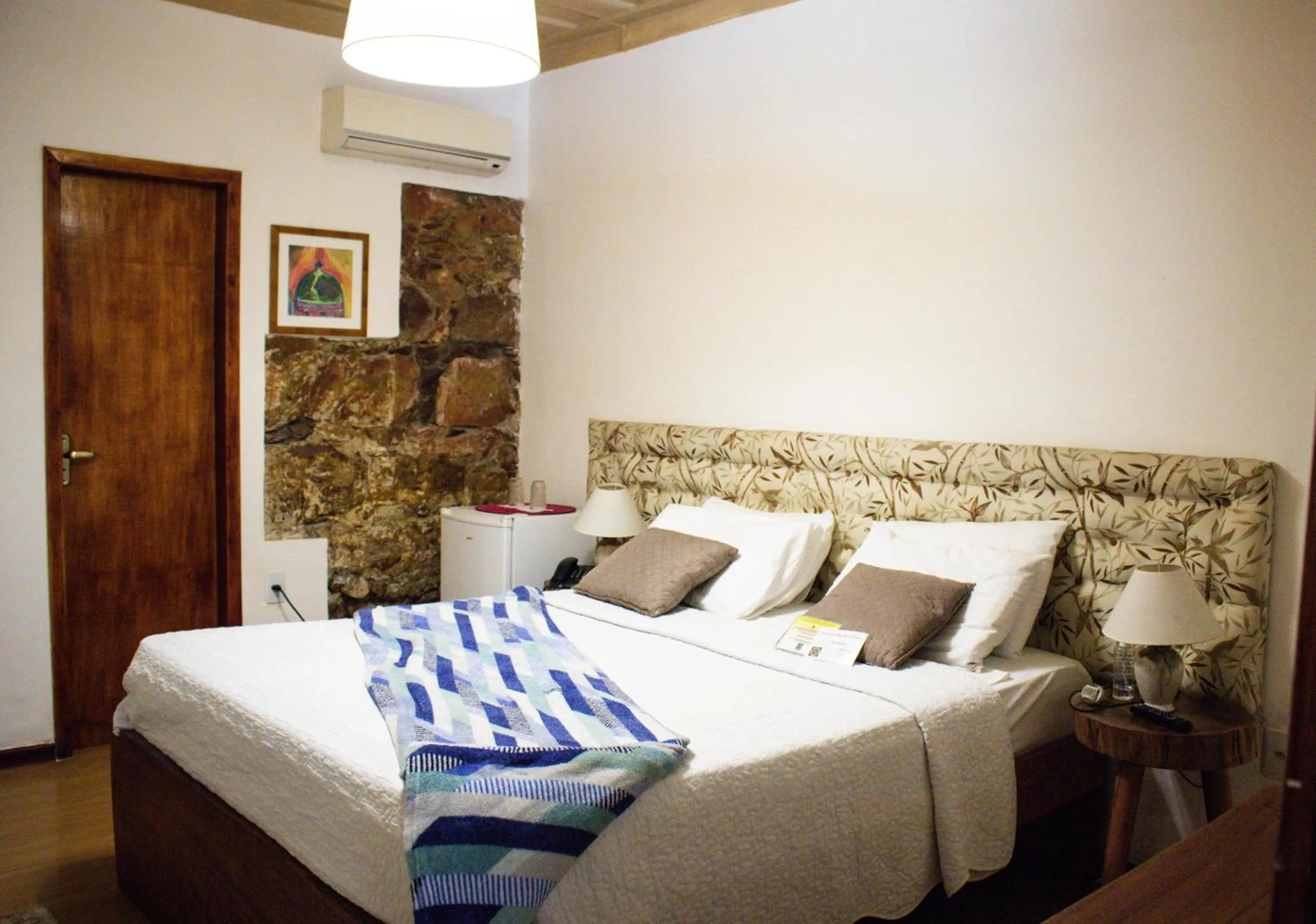 Bed in Casa Perpetua Hotel D Charm