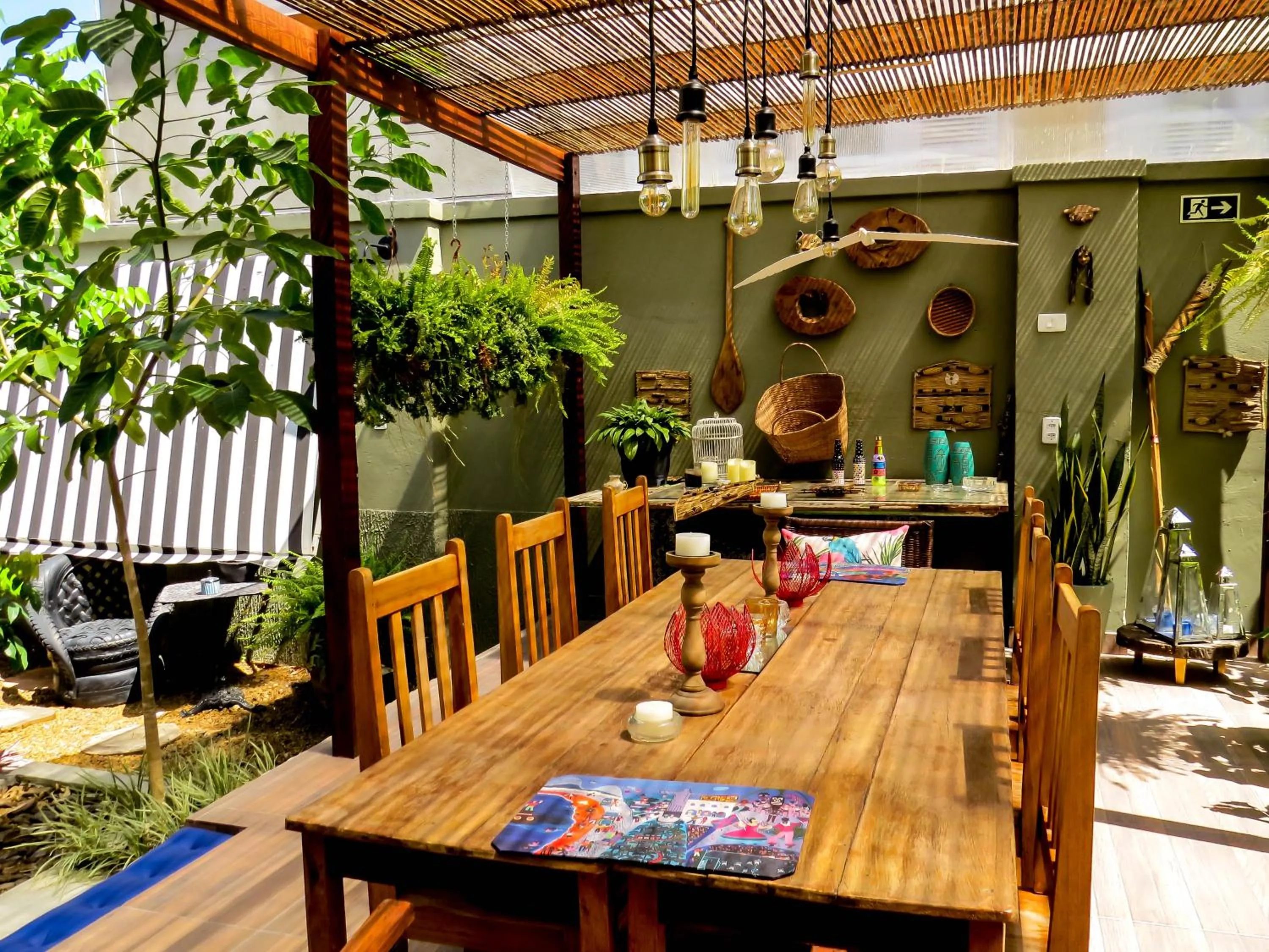 Day in Casa Perpetua Hotel D Charm