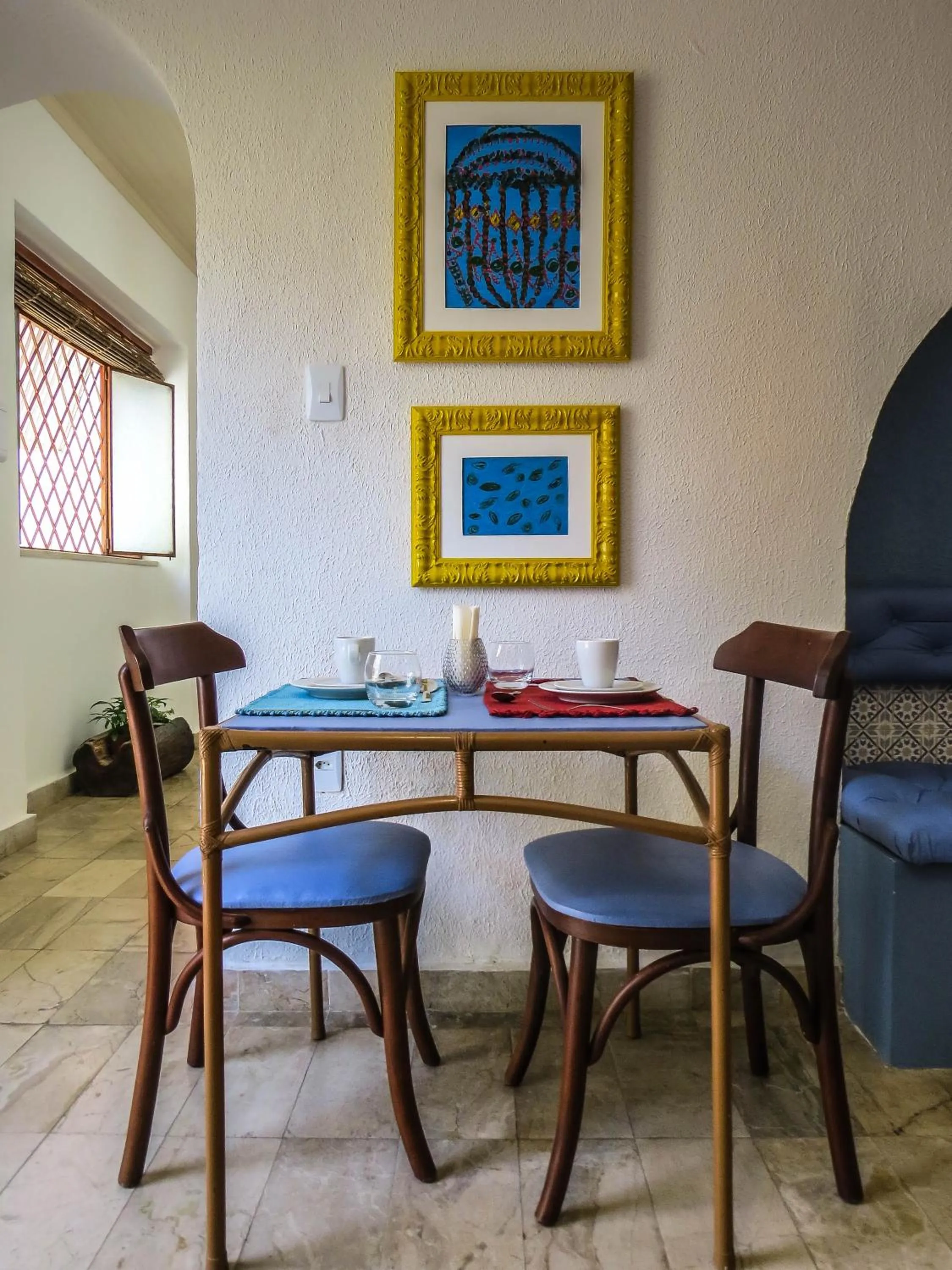 Living room in Casa Perpetua Hotel D Charm