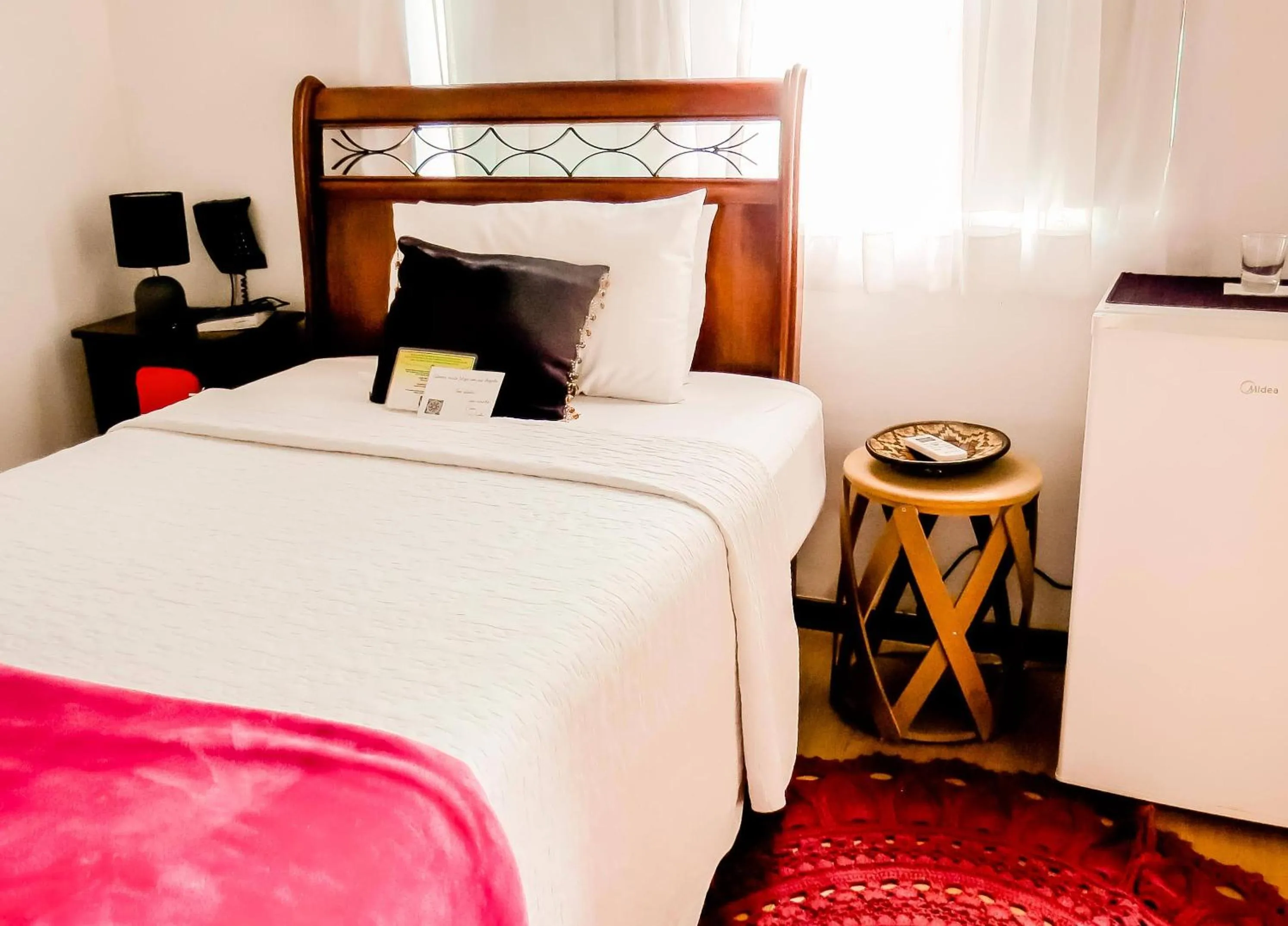 Photo of the whole room, Bed in Casa Perpetua Hotel D Charm