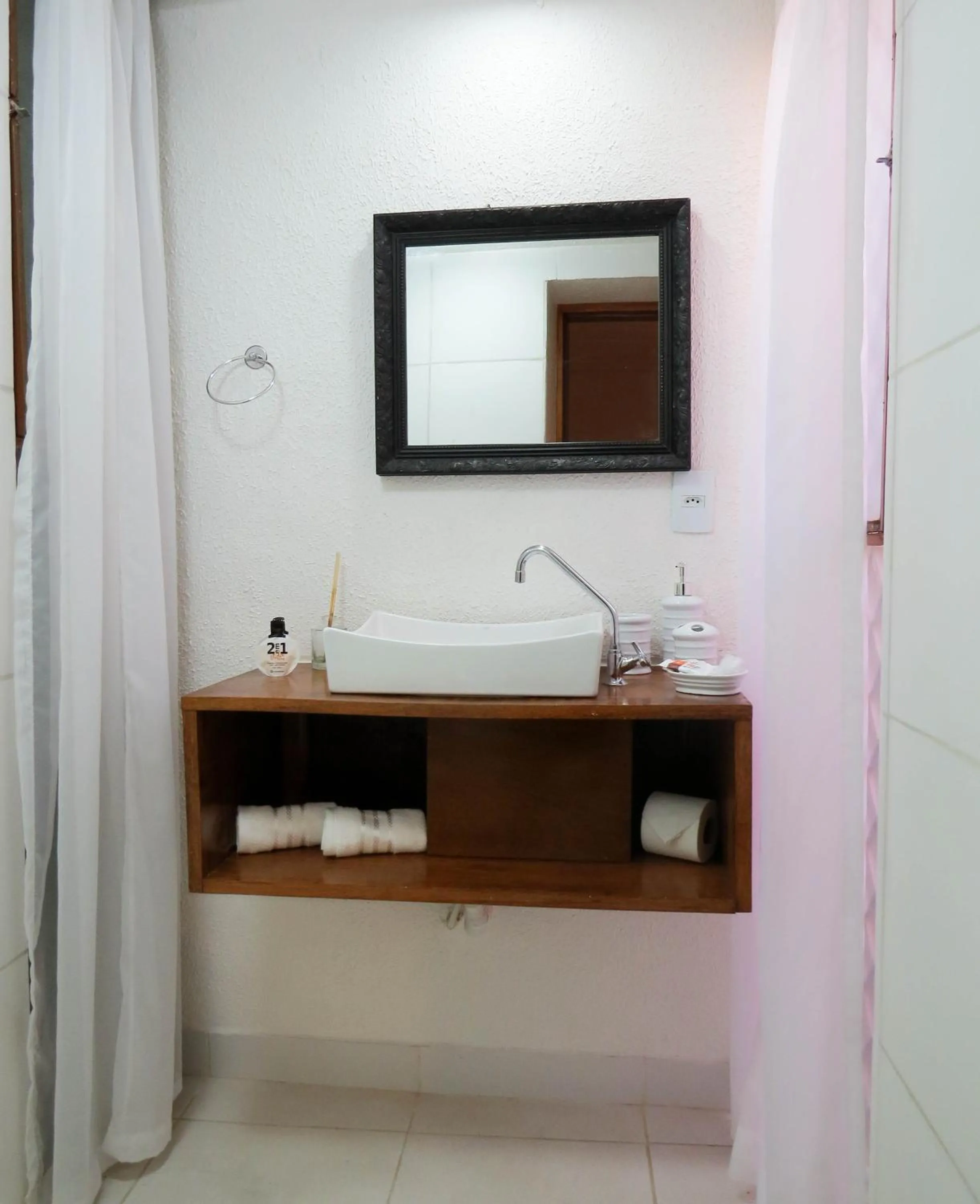 Bathroom in Casa Perpetua Hotel D Charm