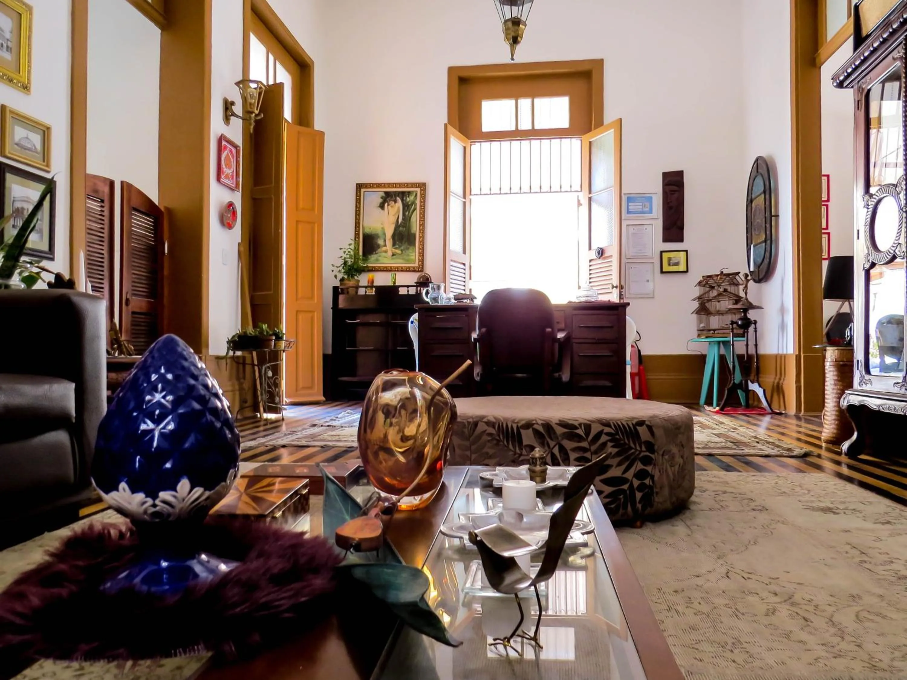 Lobby or reception in Casa Perpetua Hotel D Charm