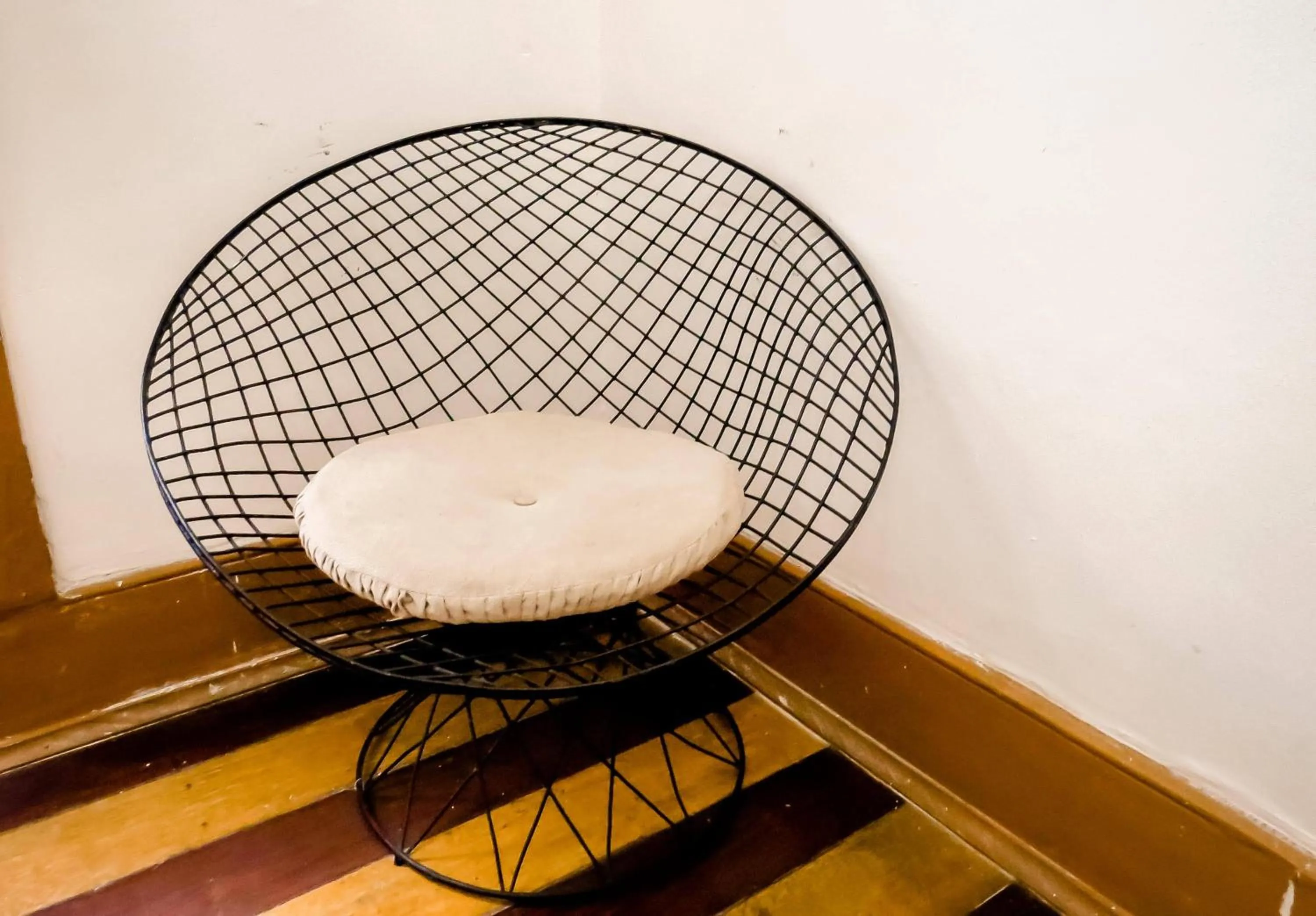 Decorative detail in Casa Perpetua Hotel D Charm