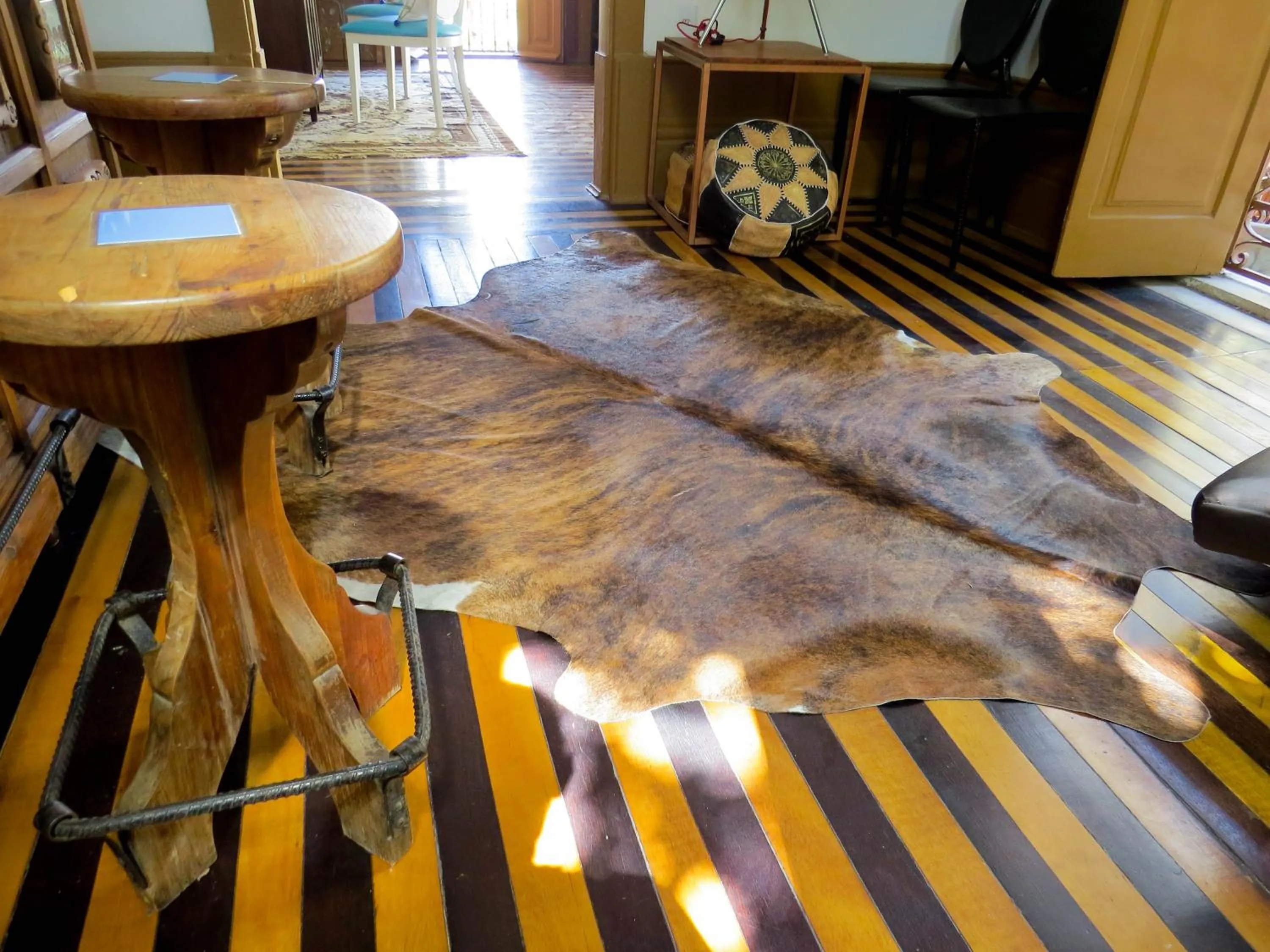 Lobby or reception in Casa Perpetua Hotel D Charm