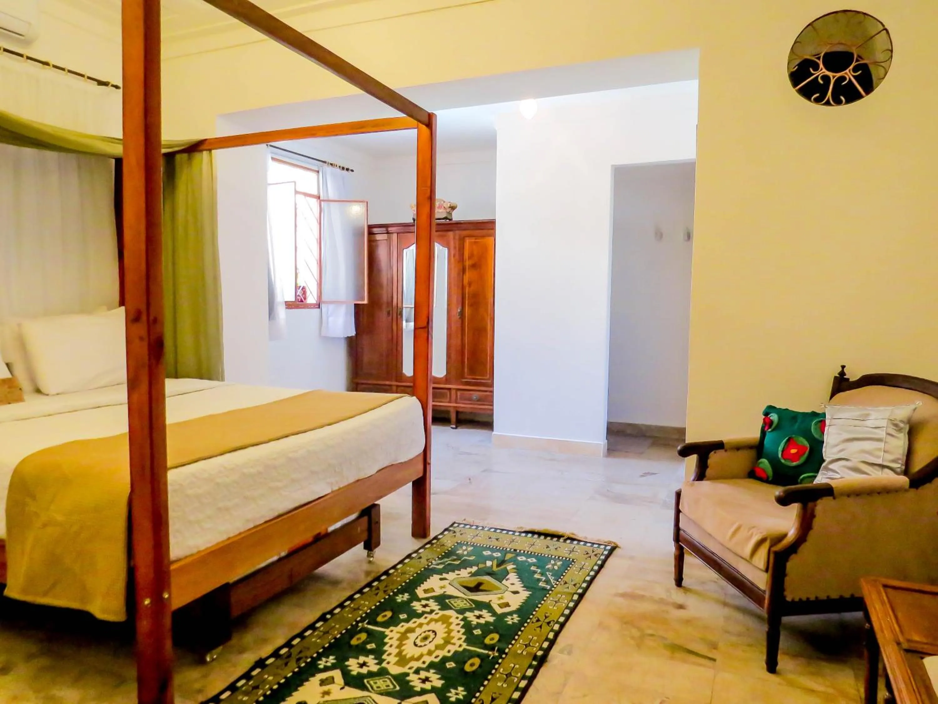 Bed in Casa Perpetua Hotel D Charm