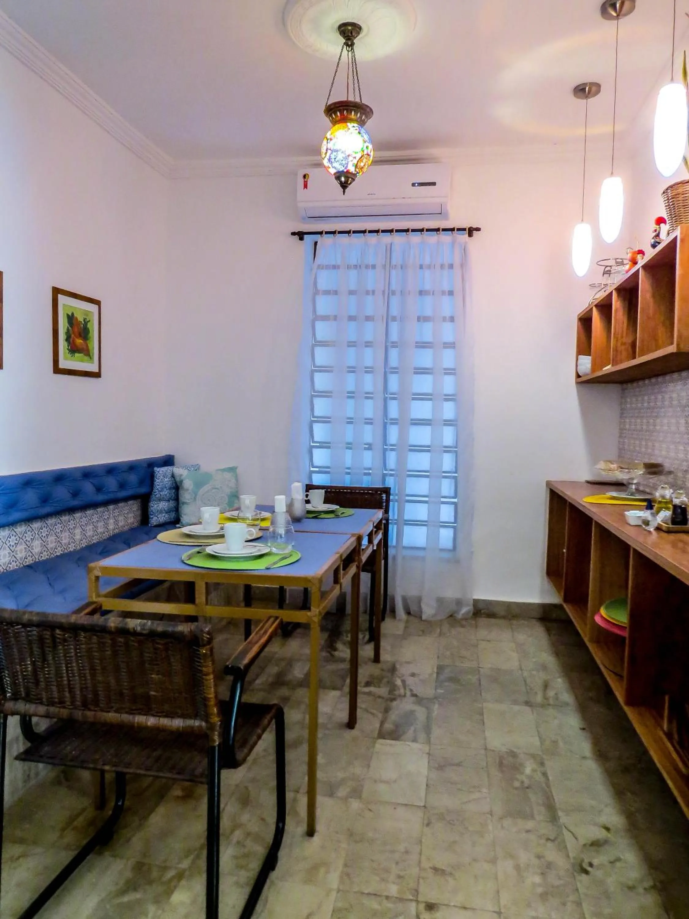 Dining area in Casa Perpetua Hotel D Charm