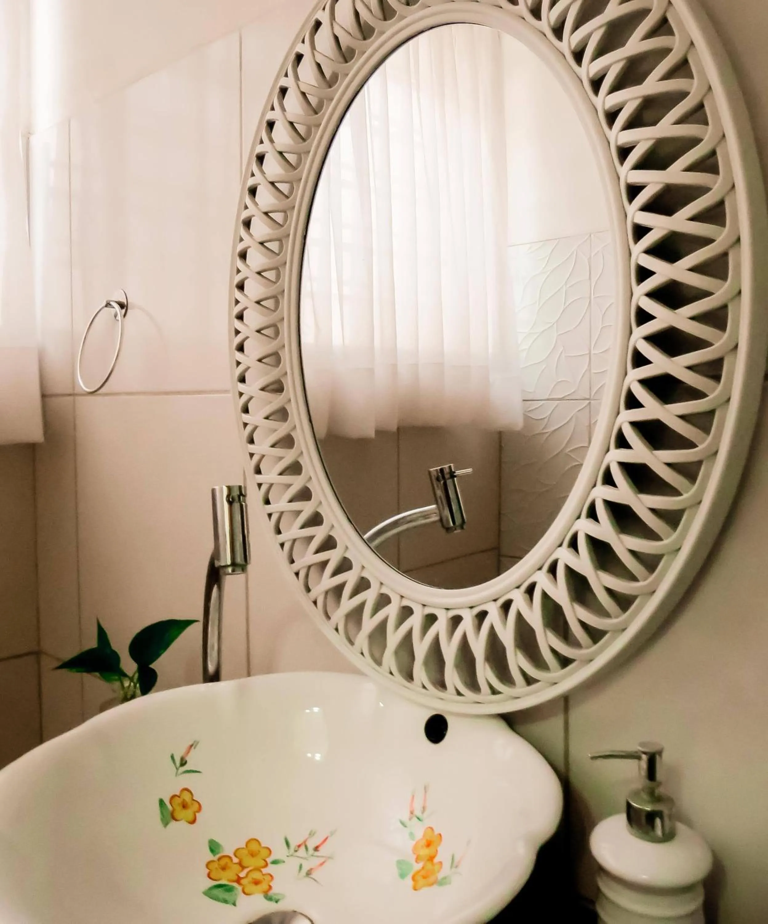 Bathroom in Casa Perpetua Hotel D Charm